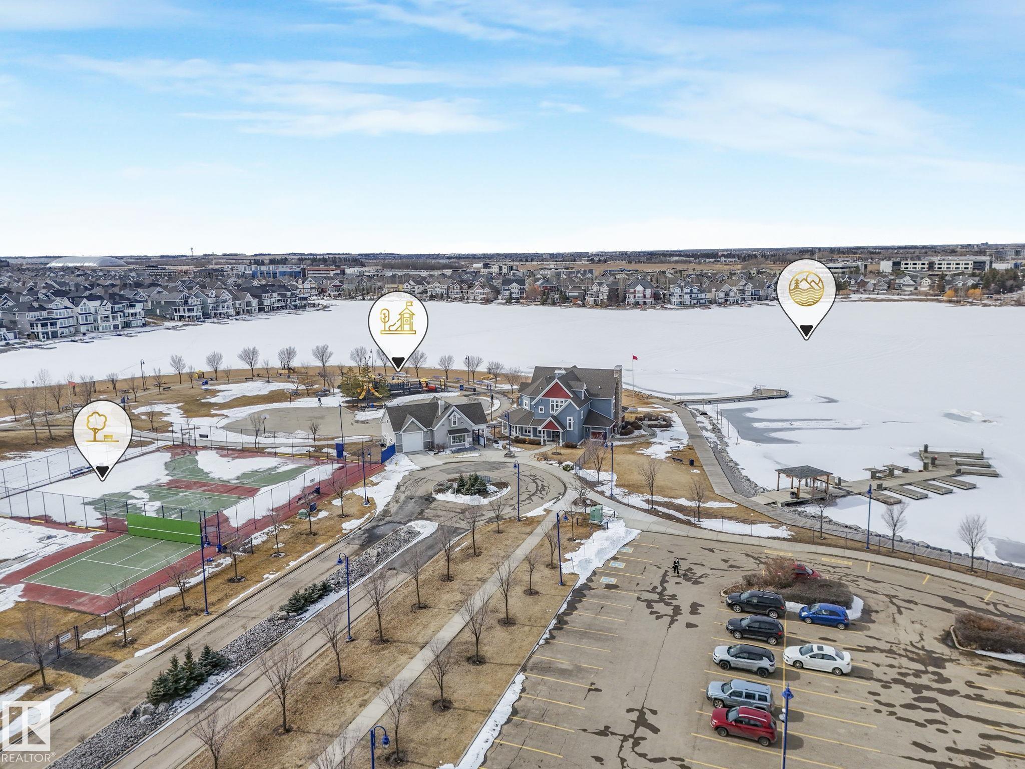 Photo 19 at 8112 Summerside Grande Boulevard SW, Summerside, Edmonton