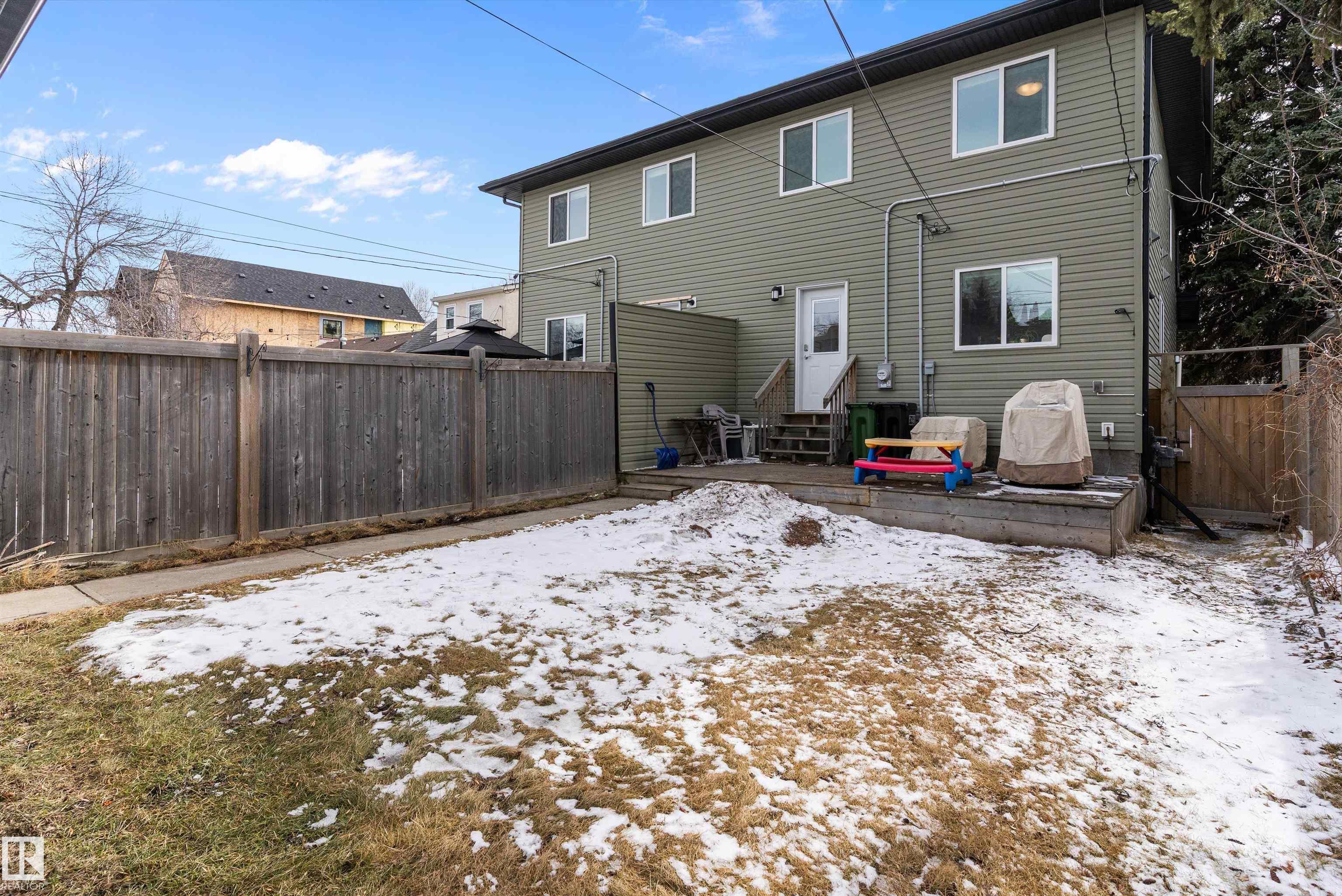 Photo 40 at 8148 77 Avenue NW, King Edward Park, Edmonton