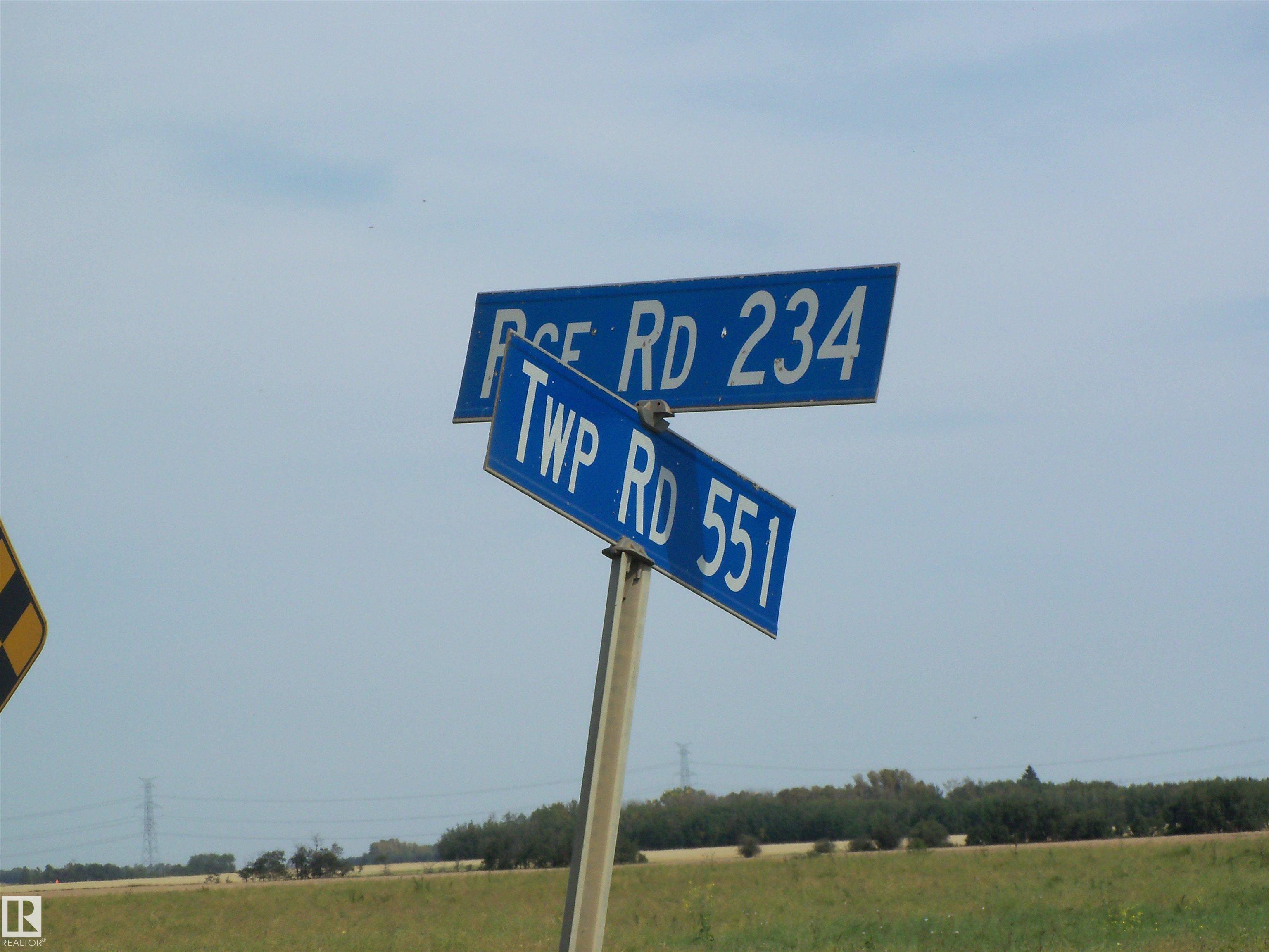 TWP 551 Rr234, None, Rural Sturgeon County