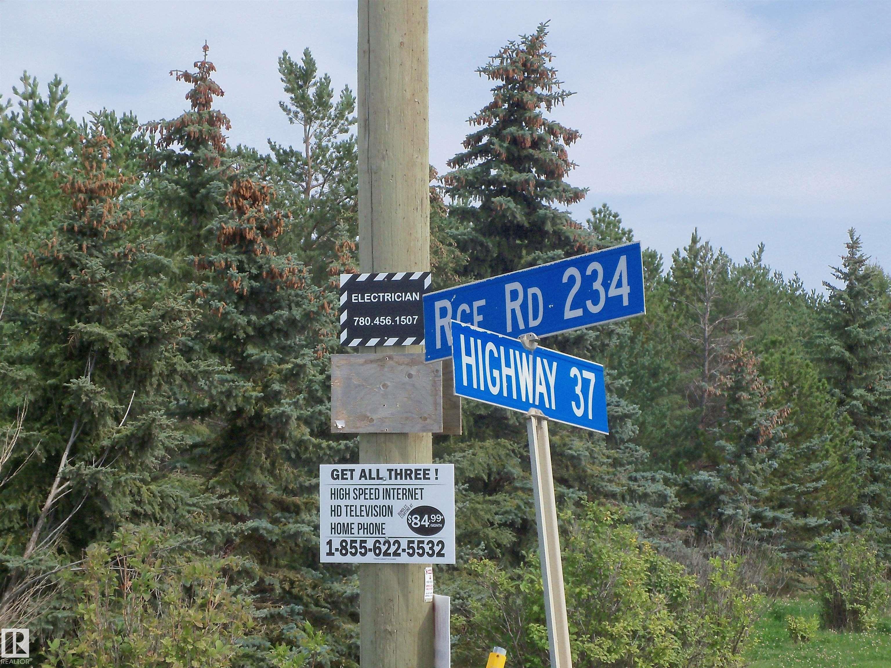 TWP 551 Rr234, None, Rural Sturgeon County