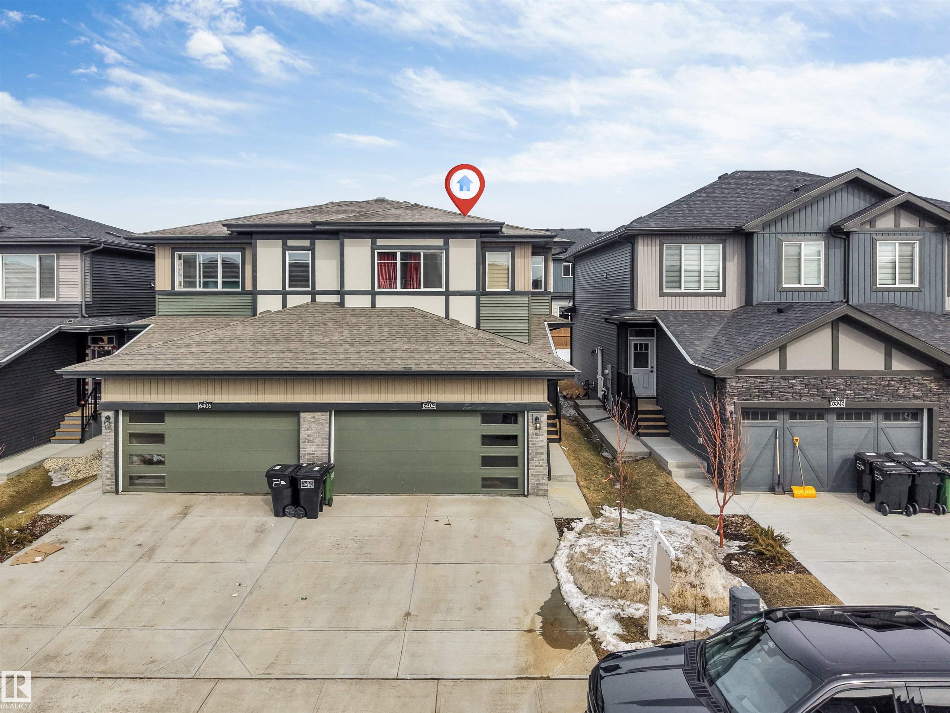 6404 27 Avenue SW, Mattson, Edmonton