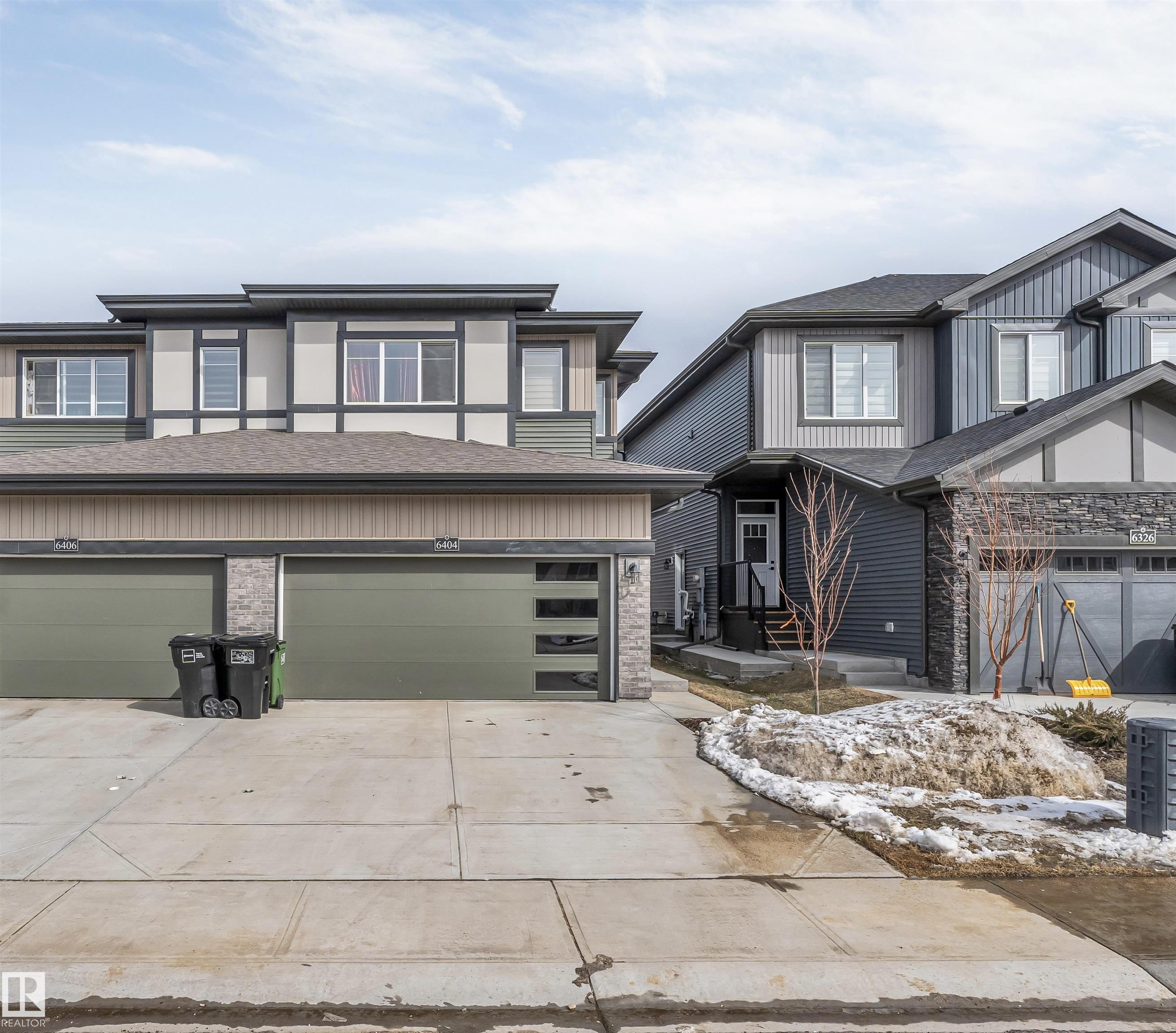 6404 27 Avenue SW, Mattson, Edmonton