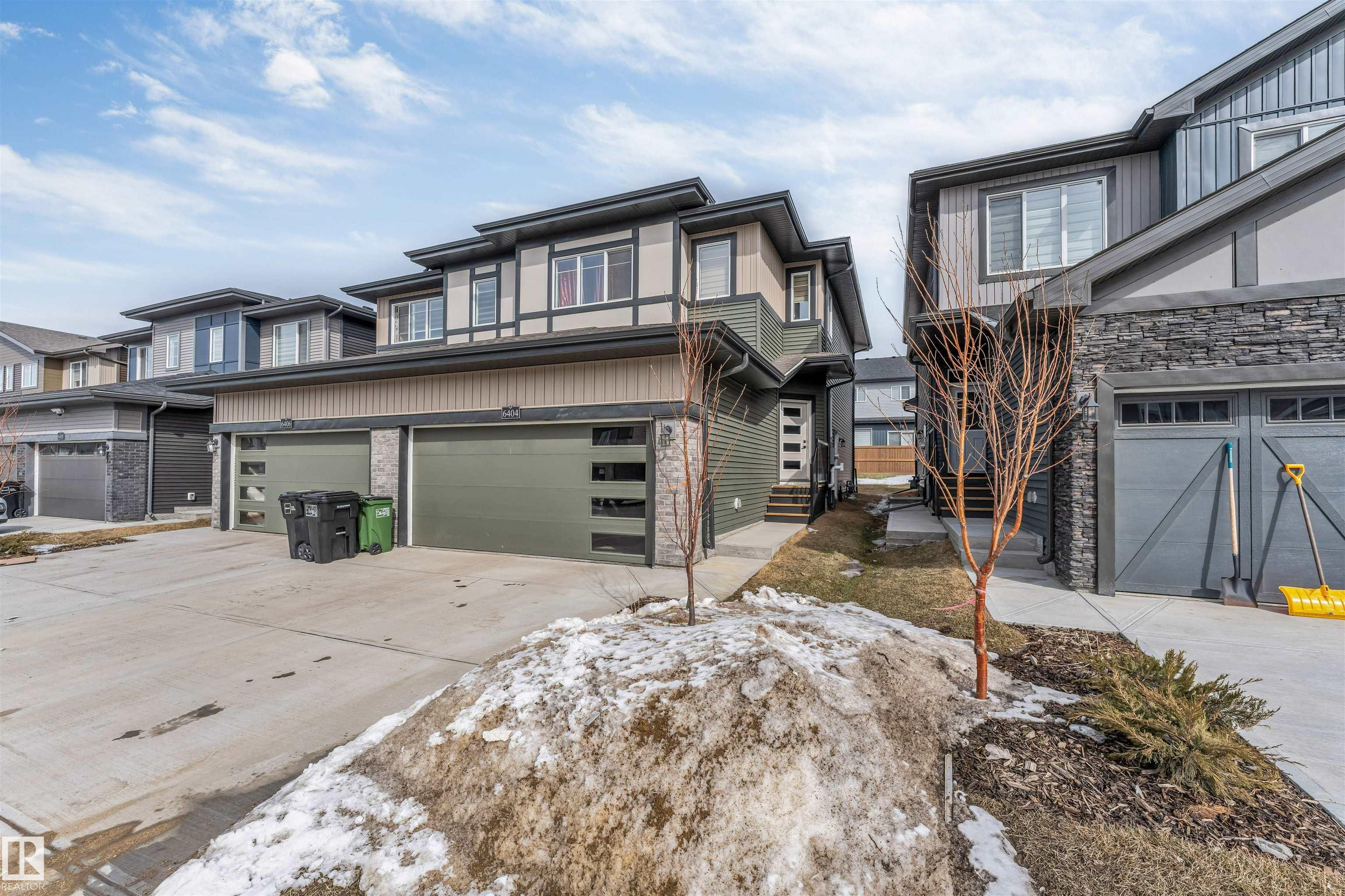 6404 27 Avenue SW, Mattson, Edmonton