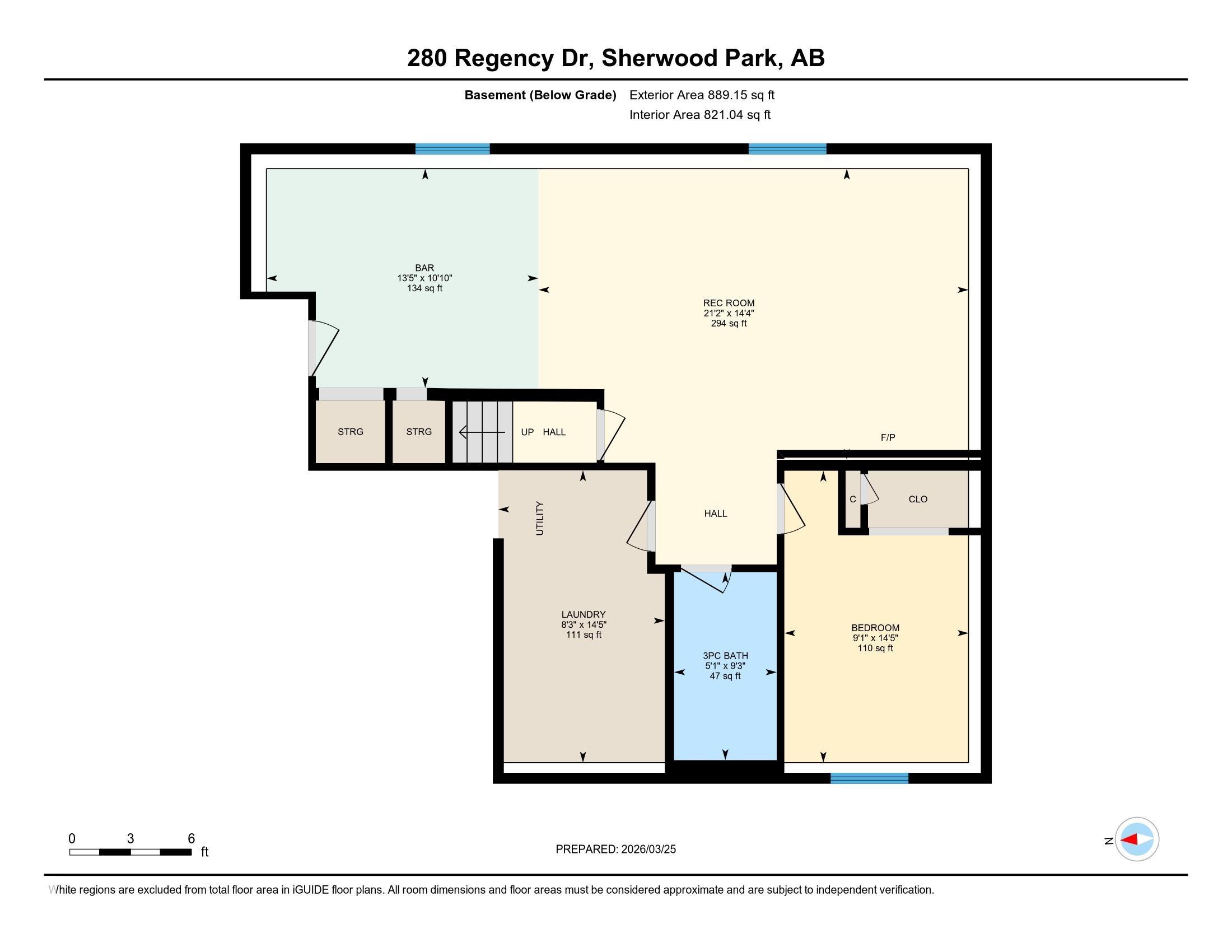 Photo 41 at 280 Regency Drive, Regency Park, Sherwood Park