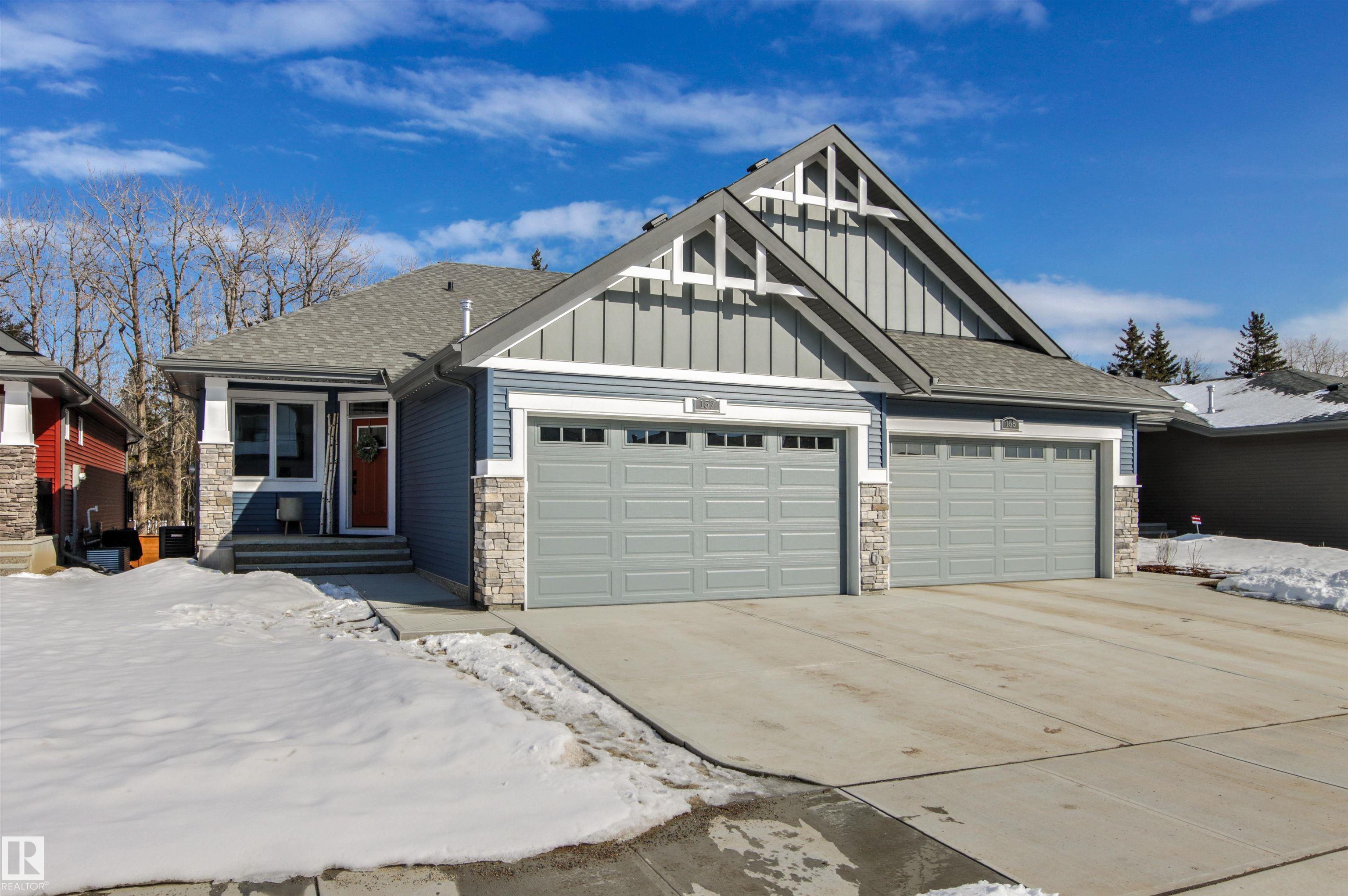 157 Redwing Wynd, Riverside, St. Albert