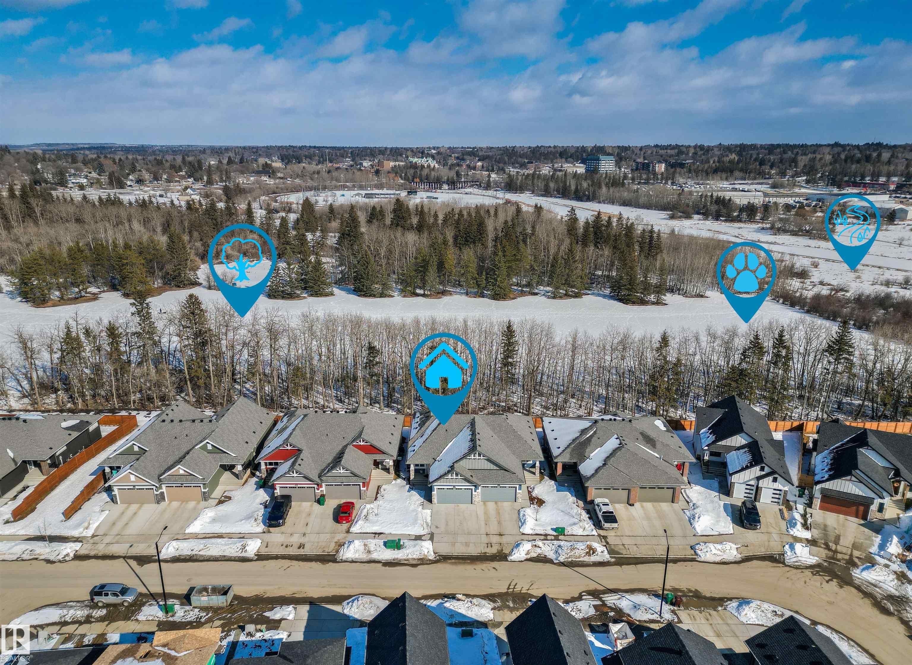 Photo 42 at 157 Redwing Wynd, Riverside, St. Albert