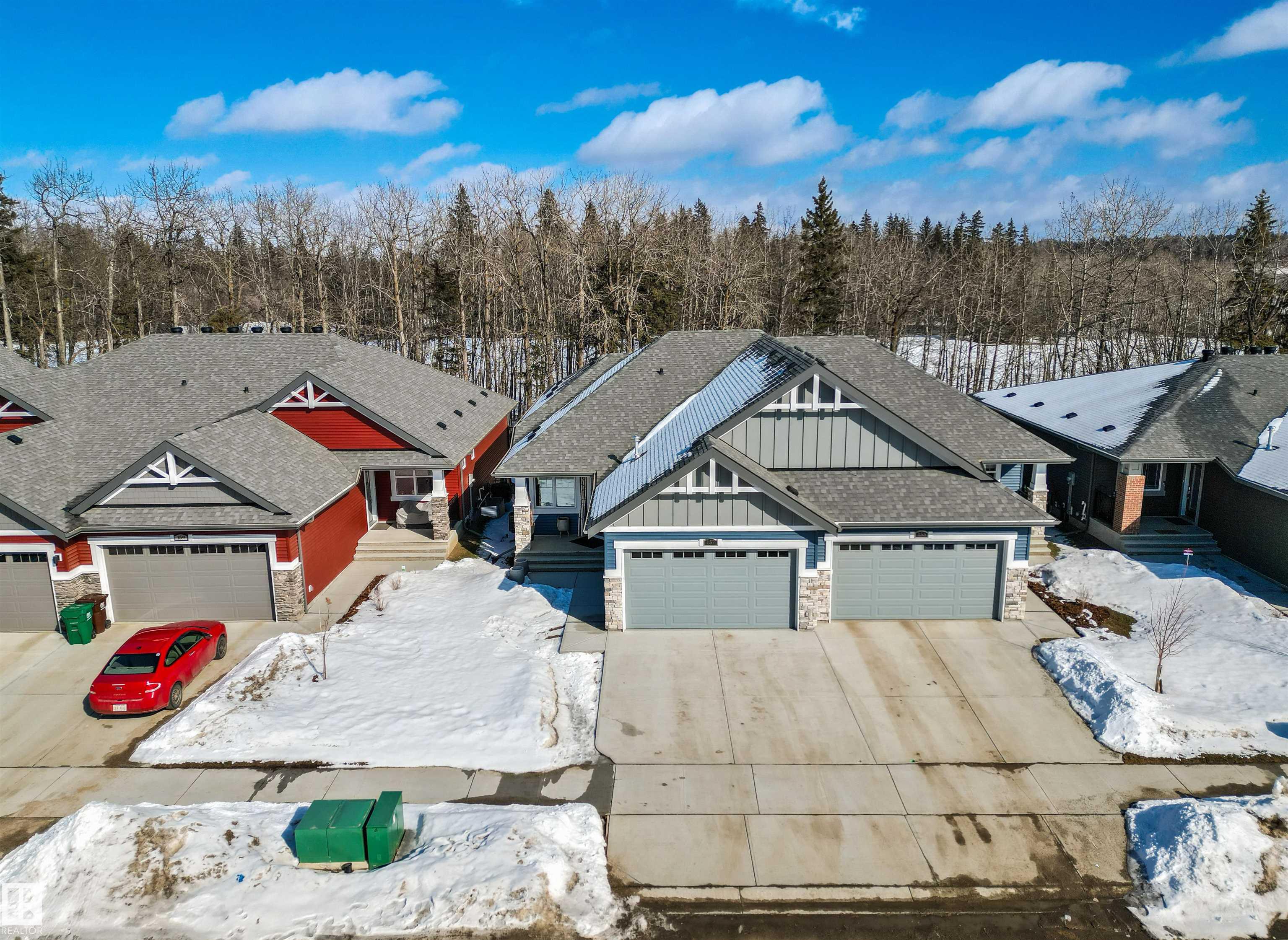 Photo 43 at 157 Redwing Wynd, Riverside, St. Albert