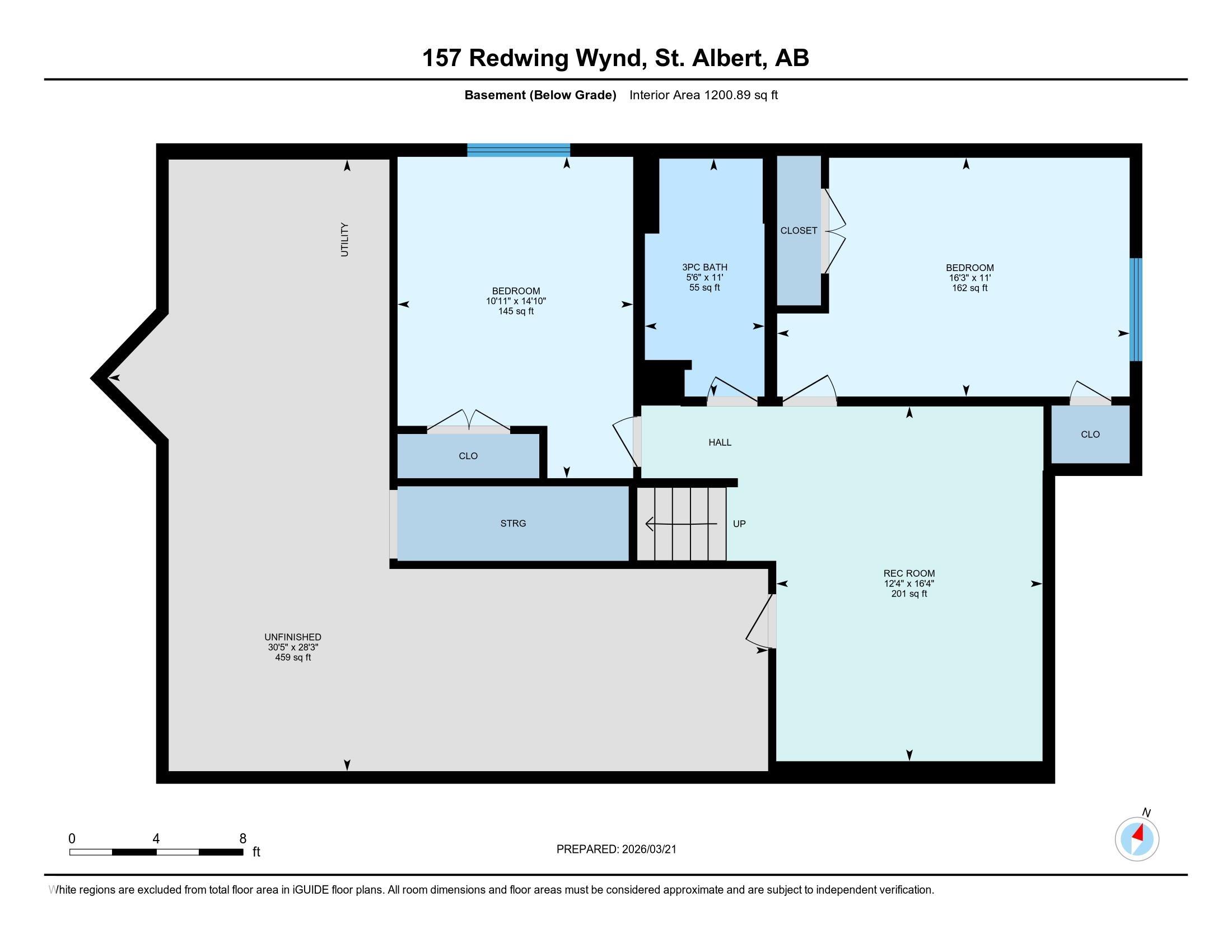 Photo 57 at 157 Redwing Wynd, Riverside, St. Albert