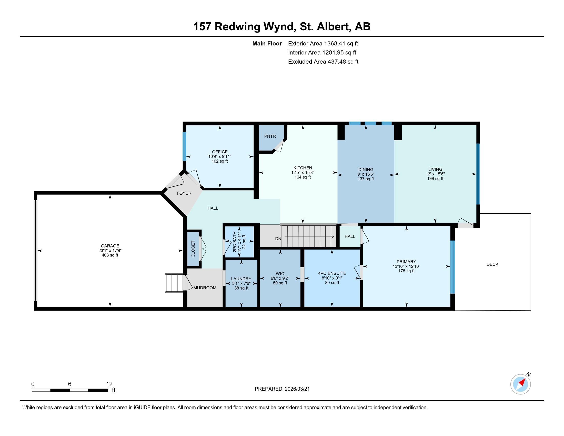 Photo 58 at 157 Redwing Wynd, Riverside, St. Albert