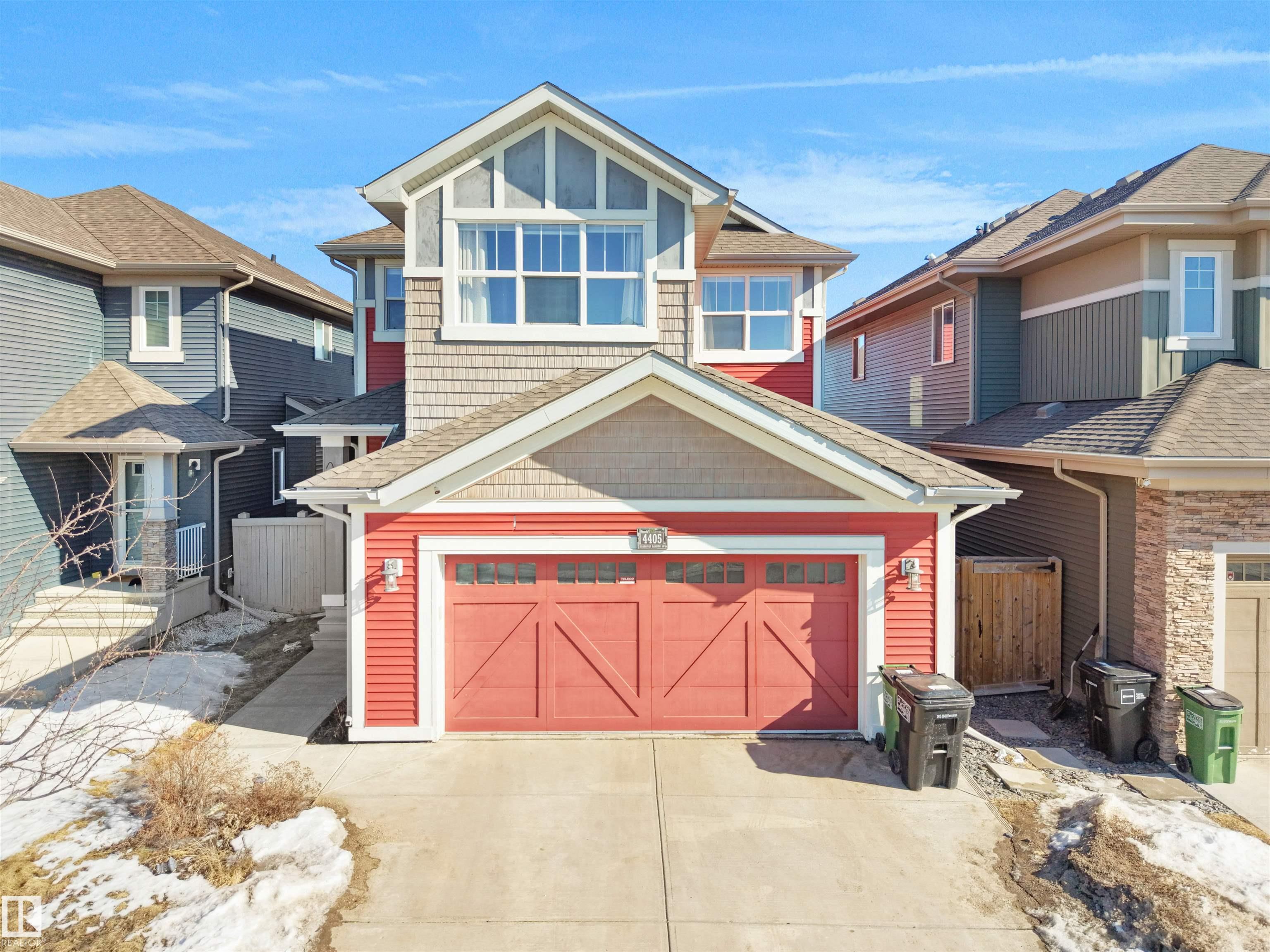 4405 Crabapple Landing SW, The Orchards At Ellerslie, Edmonton