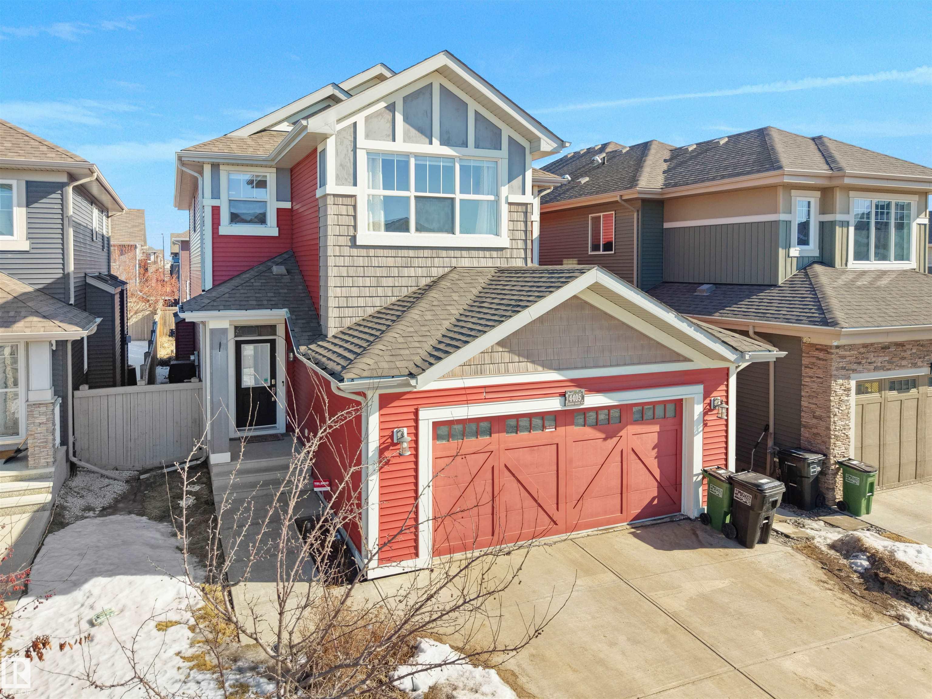 4405 Crabapple Landing SW, The Orchards At Ellerslie, Edmonton