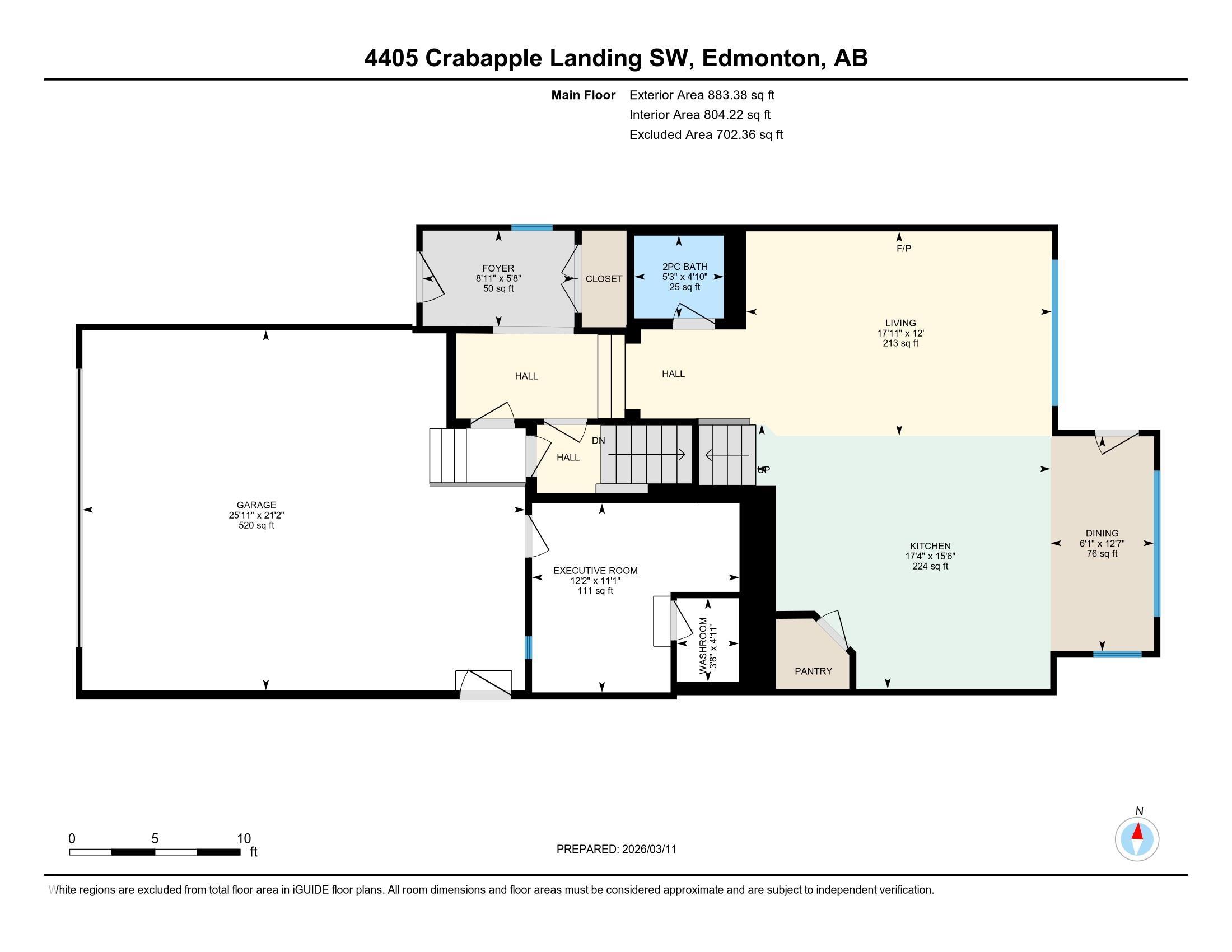 Photo 55 at 4405 Crabapple Landing SW, The Orchards At Ellerslie, Edmonton