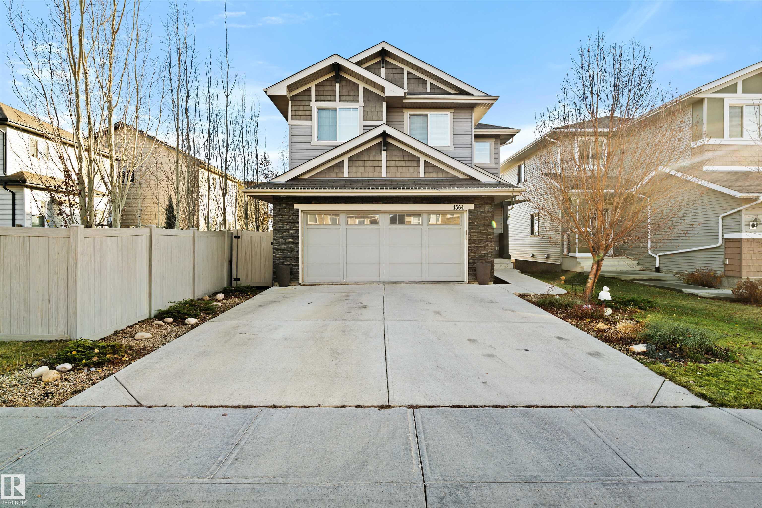1564 Chapman Way SW, Chappelle Area, Edmonton
