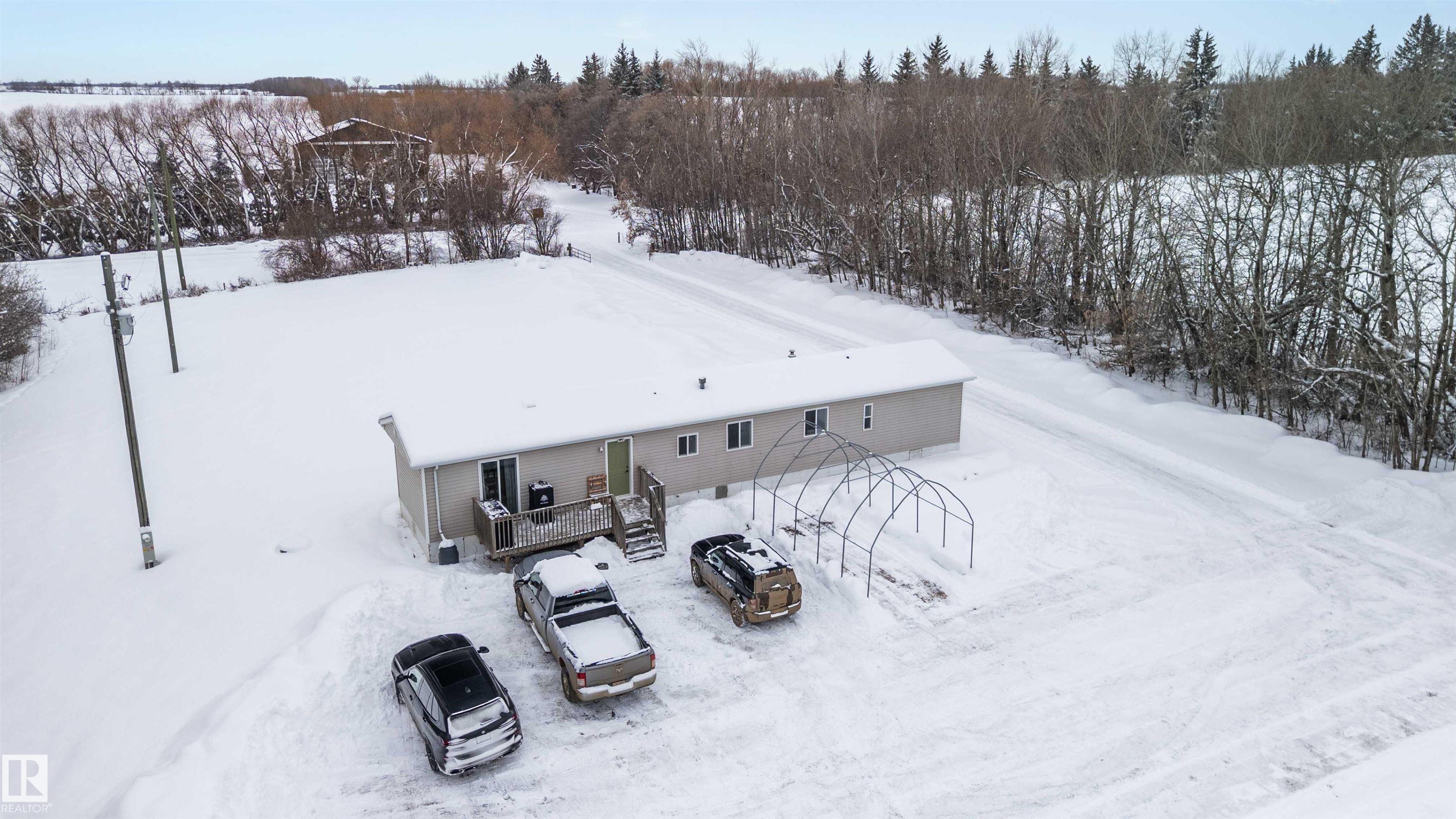 24016 Twp Rd 570, None, Rural Sturgeon County