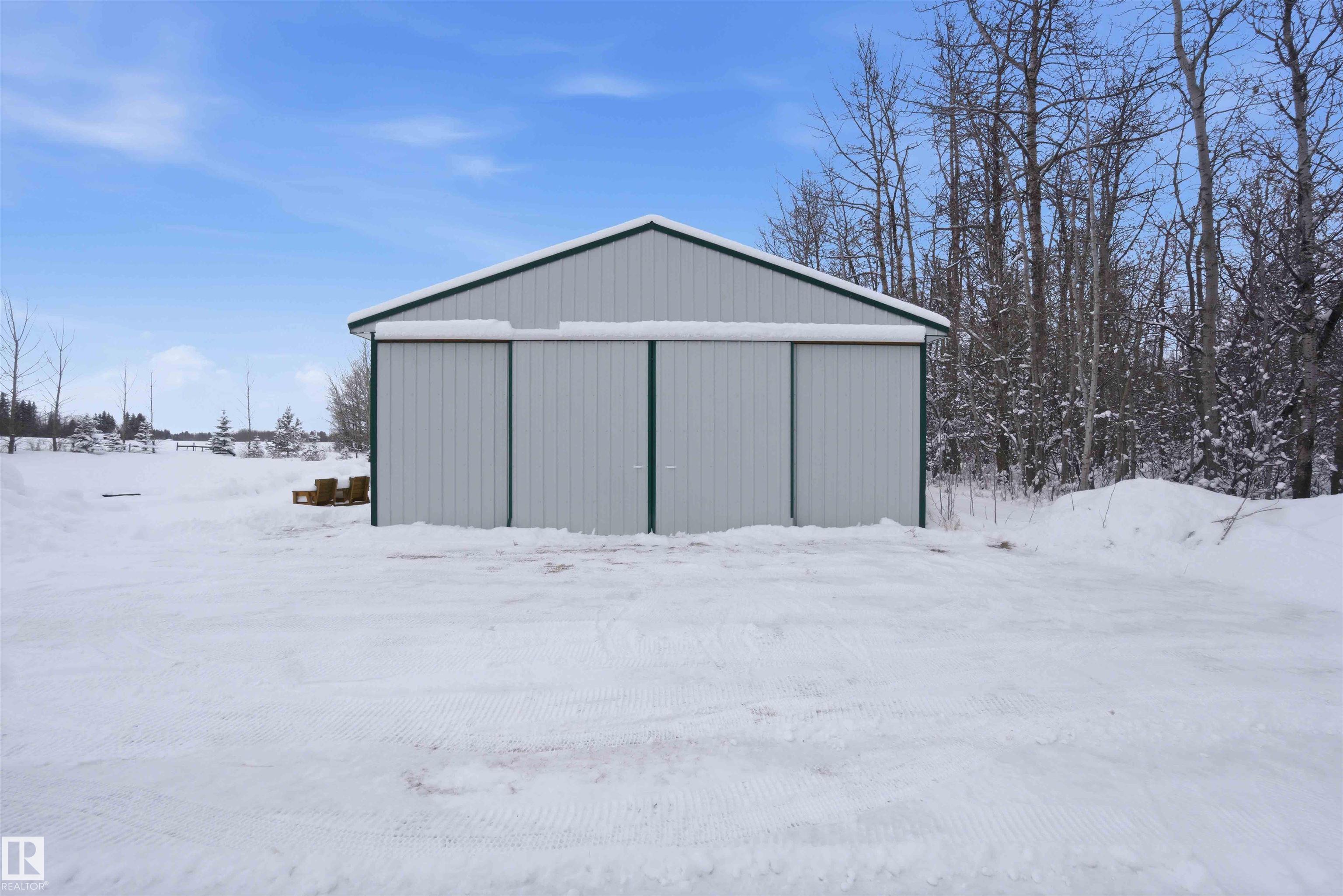 24016 Twp Rd 570, None, Rural Sturgeon County