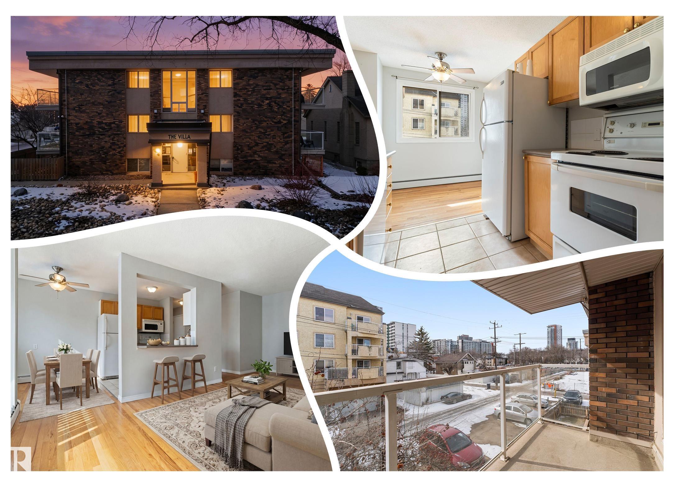 308 - 10230 120 Street NW, Wîhkwêntôwin, Edmonton