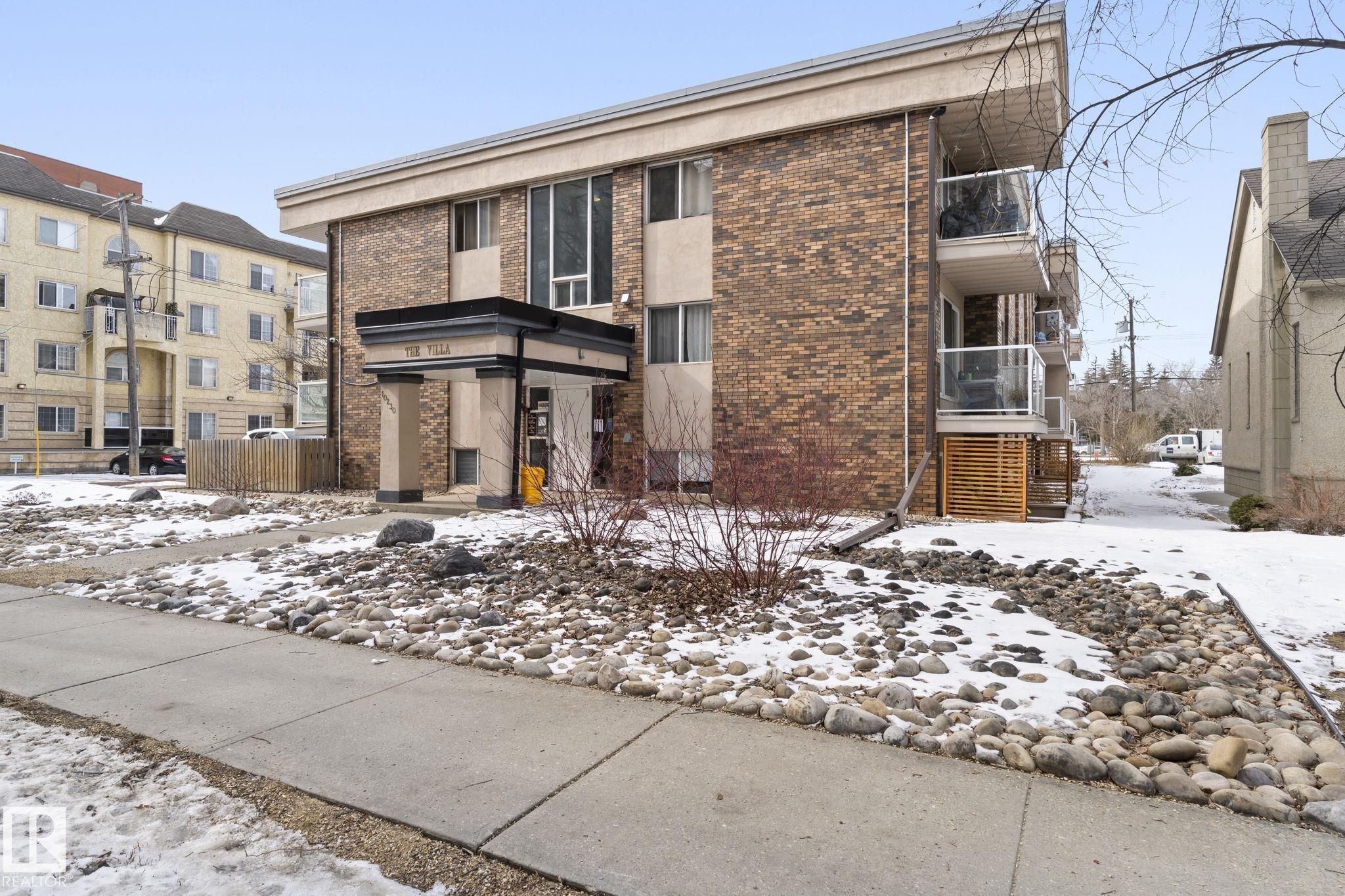 308 - 10230 120 Street NW, Wîhkwêntôwin, Edmonton
