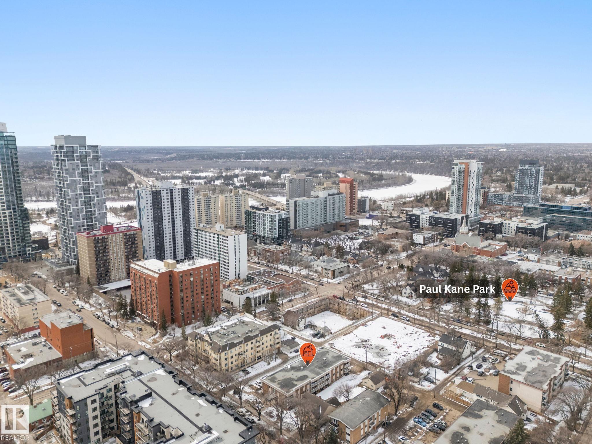 Photo 63 at 308 - 10230 120 Street NW, Wîhkwêntôwin, Edmonton