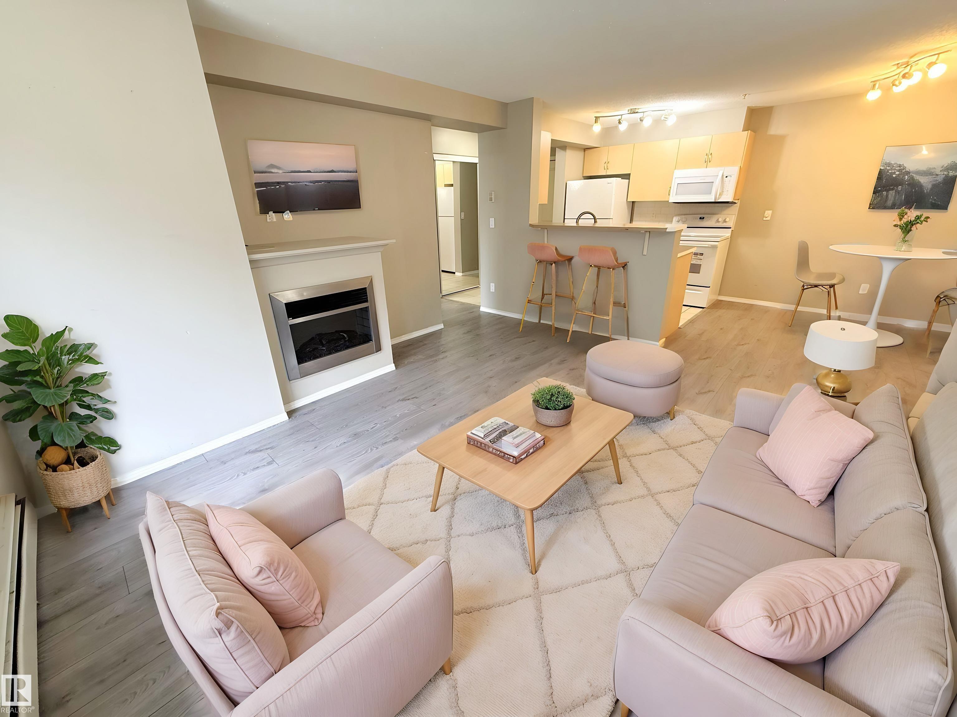 Picture for #104 17003 67 AV NW