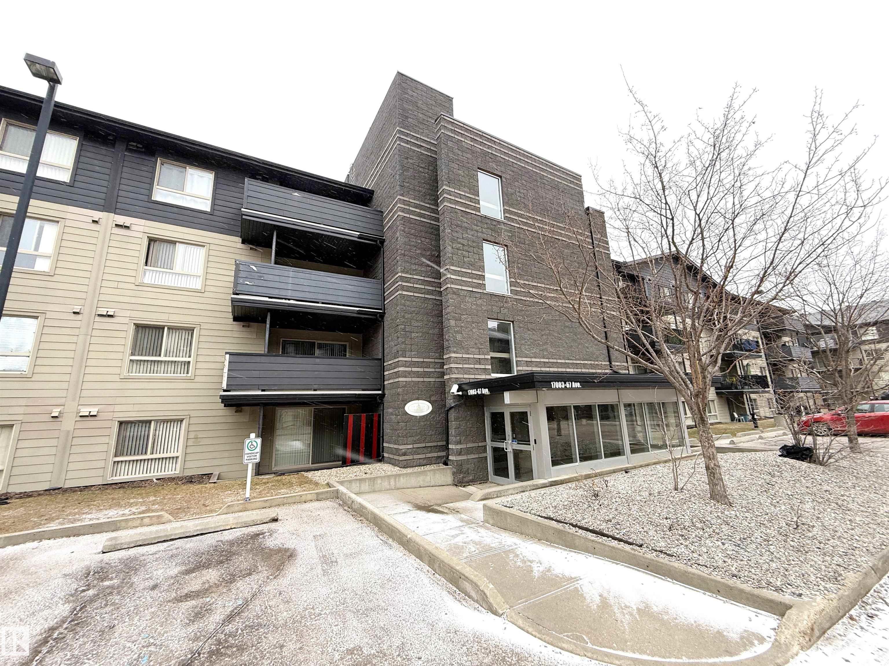 Picture for #104 17003 67 AV NW