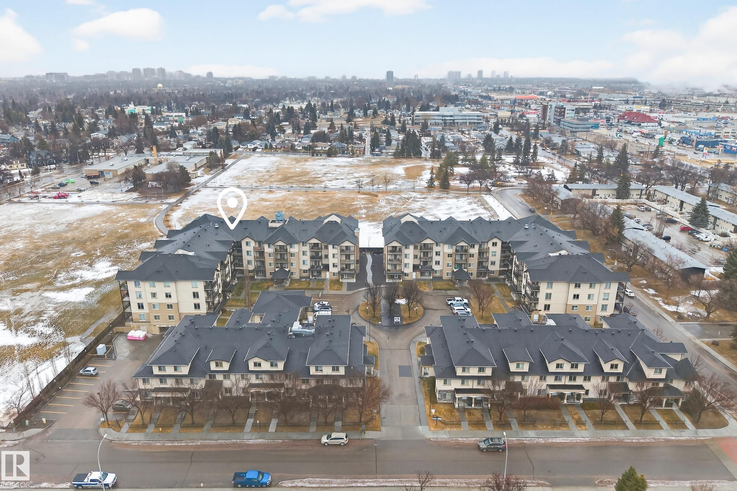 408 - 10530 56 Avenue NW, Pleasantview, Edmonton