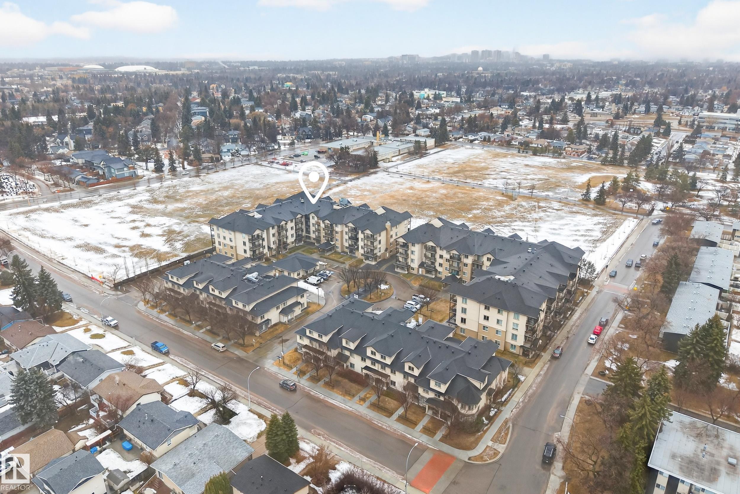 408 - 10530 56 Avenue NW, Pleasantview, Edmonton