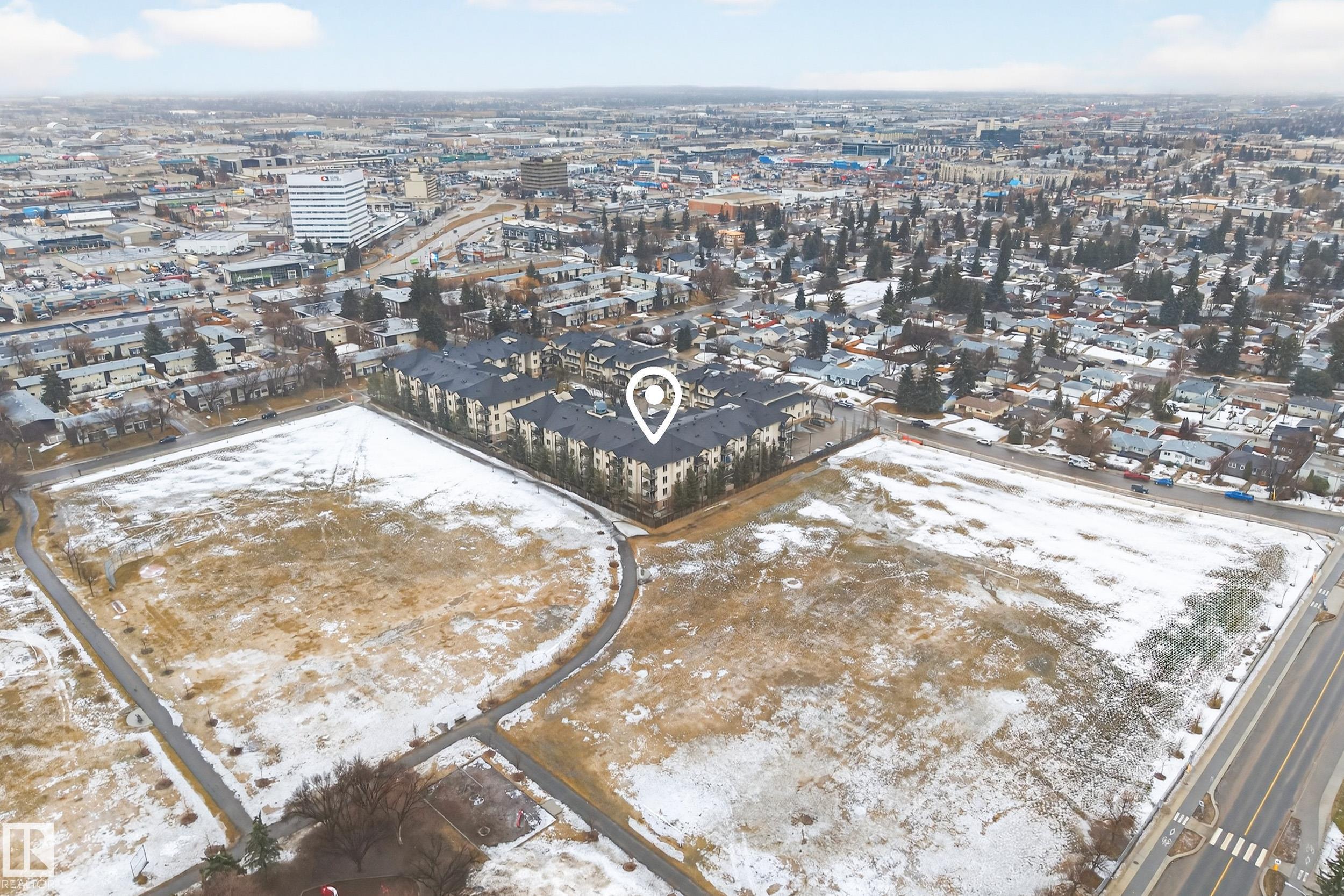 408 - 10530 56 Avenue NW, Pleasantview, Edmonton