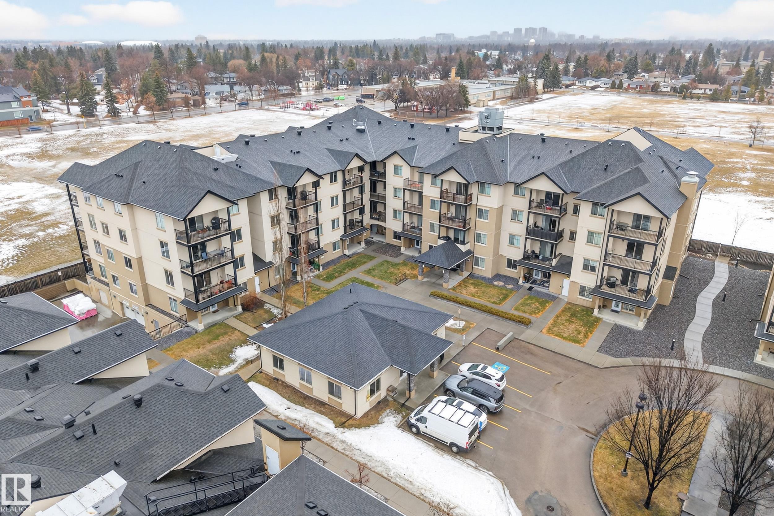 408 - 10530 56 Avenue NW, Pleasantview, Edmonton