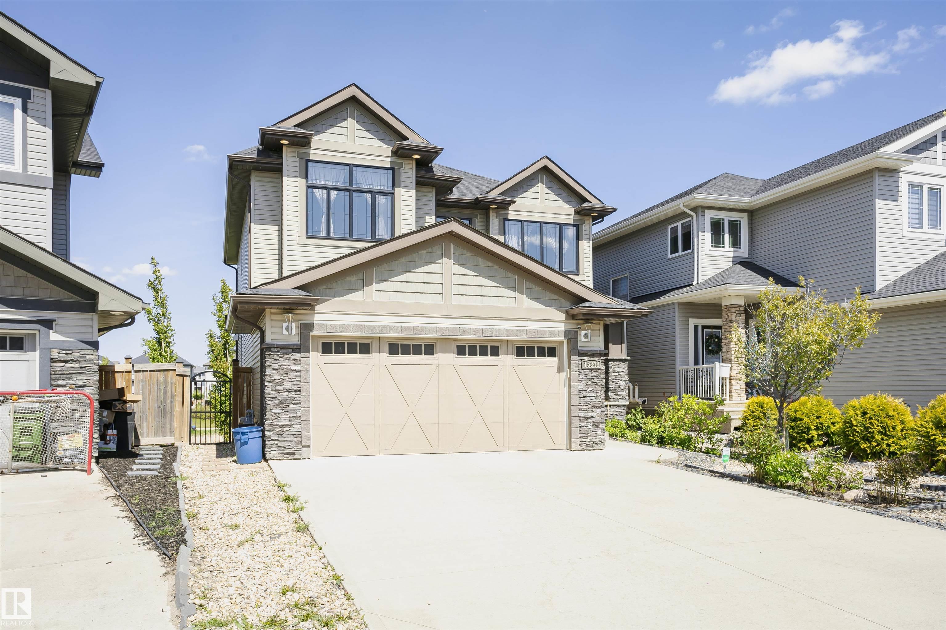 15848 13 Avenue SW, Glenridding Heights, Edmonton