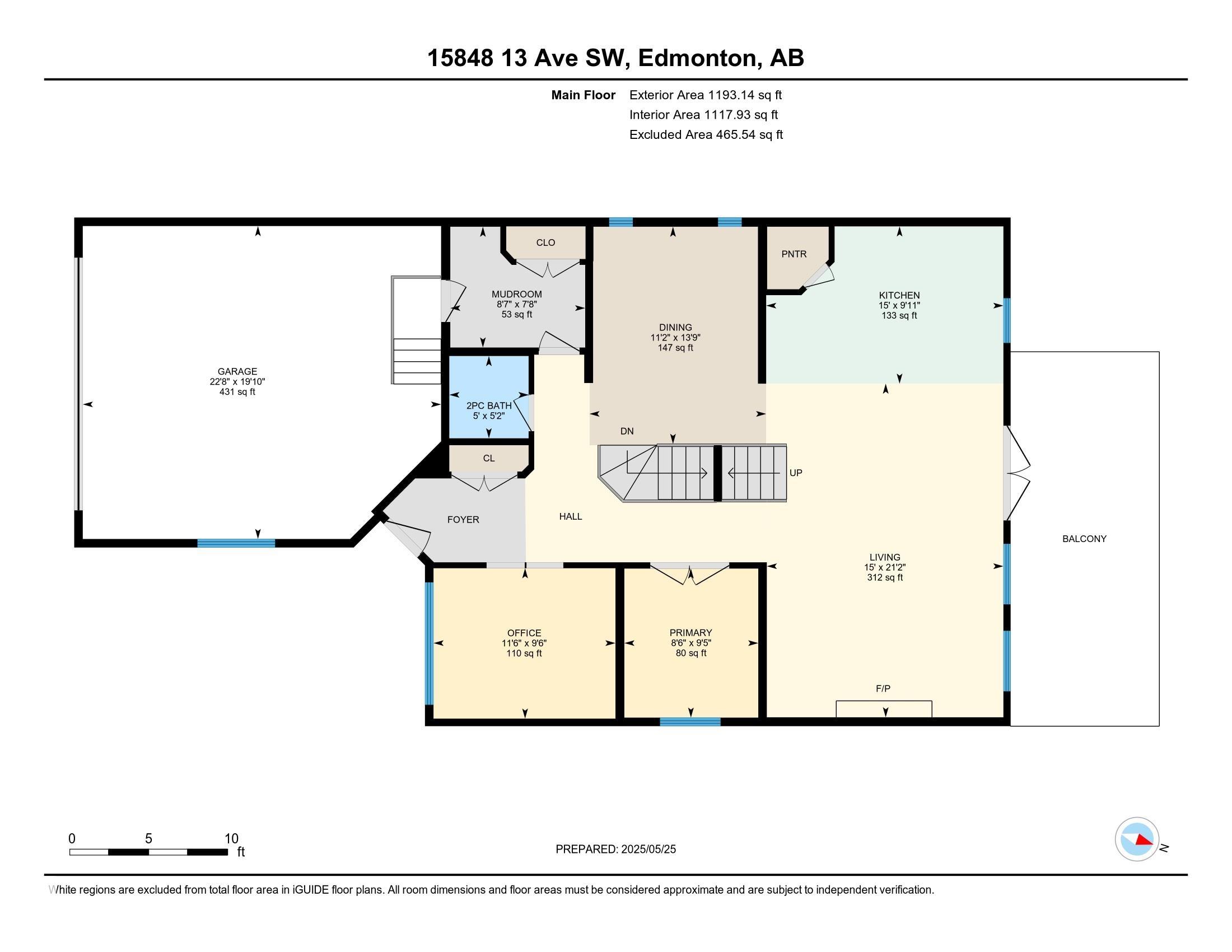 Photo 58 at 15848 13 Avenue SW, Glenridding Heights, Edmonton