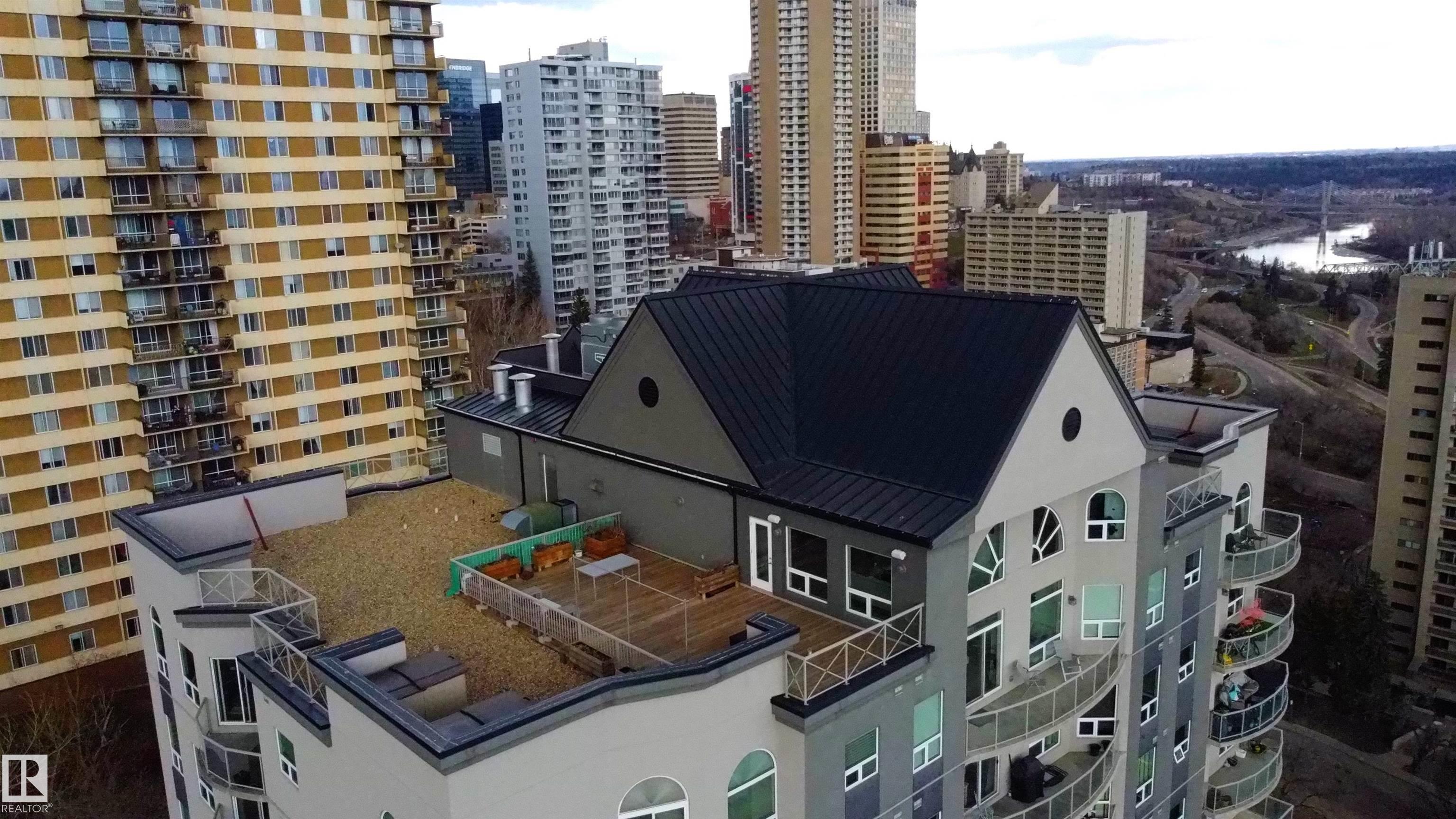 Photo 36 at 1206 - 9819 104 Street NW, Downtown, Edmonton