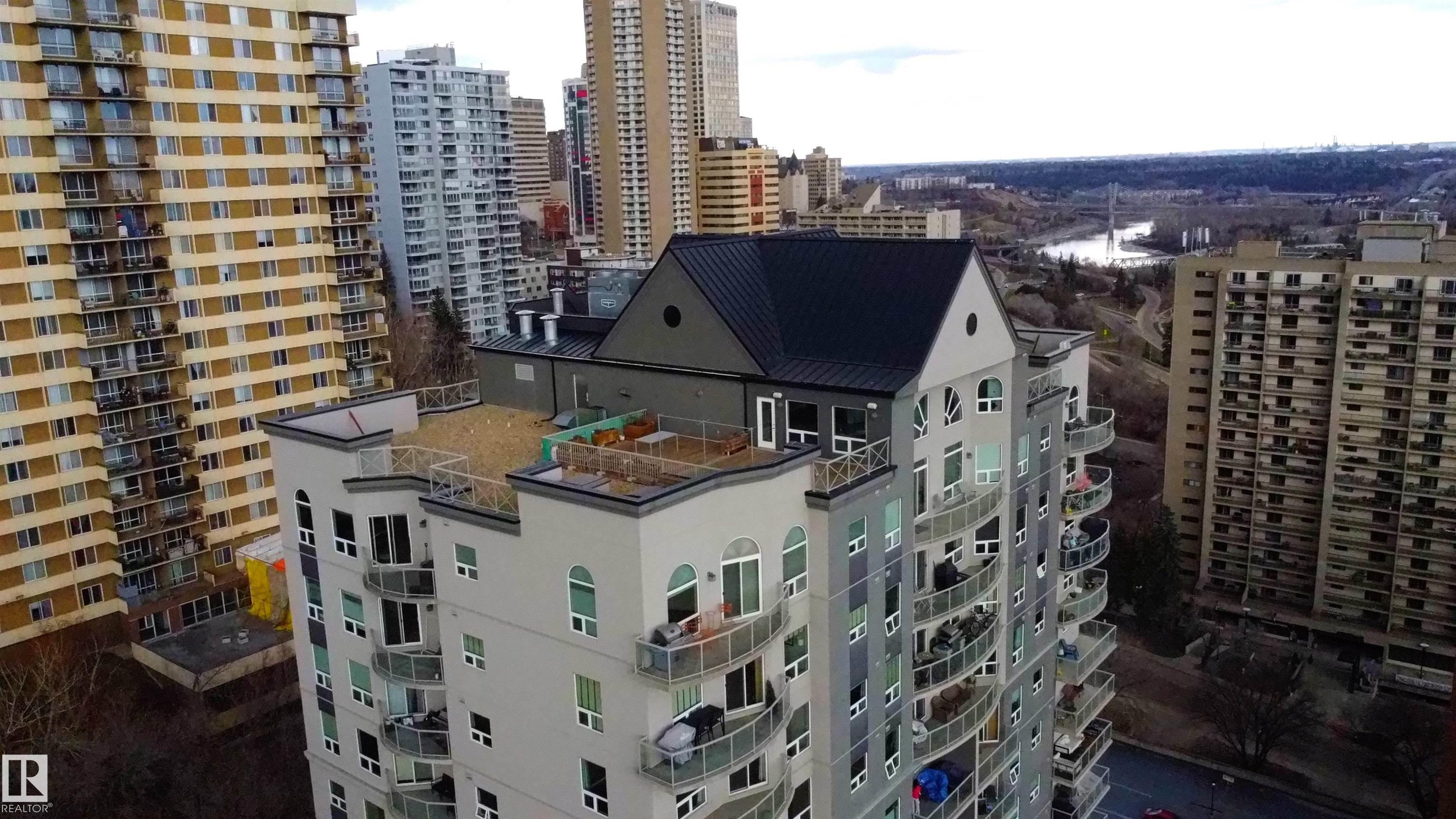 Photo 37 at 1206 - 9819 104 Street NW, Downtown, Edmonton