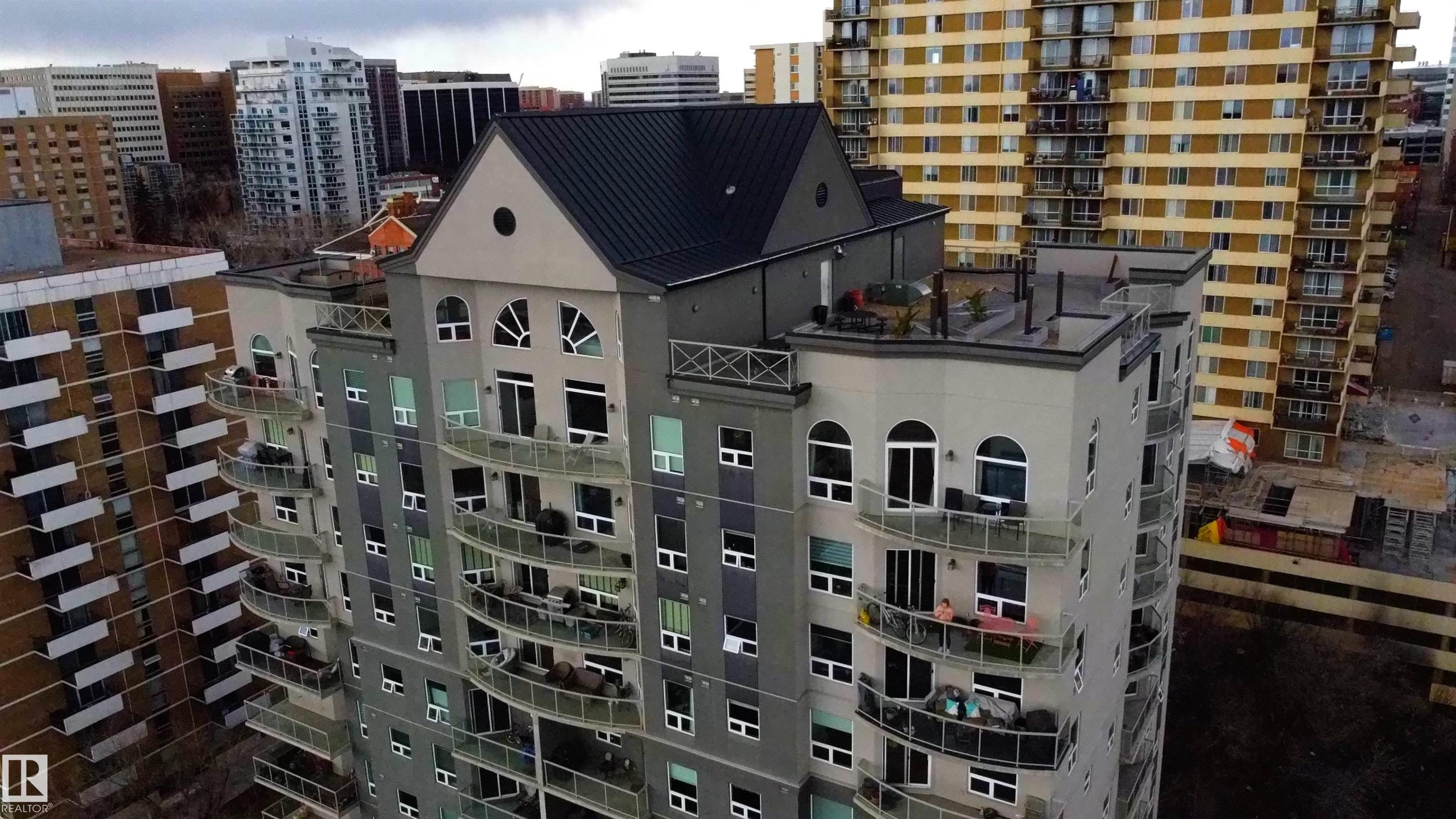 Photo 38 at 1206 - 9819 104 Street NW, Downtown, Edmonton