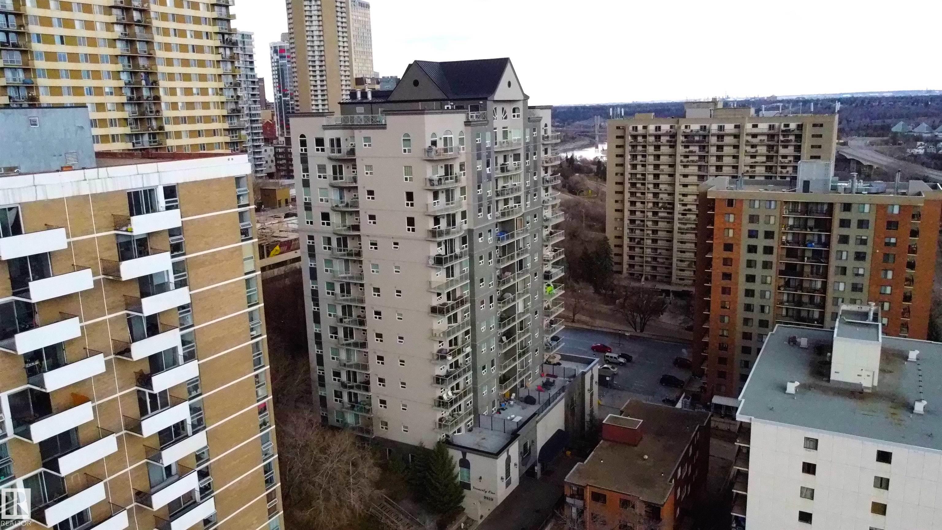 Photo 40 at 1206 - 9819 104 Street NW, Downtown, Edmonton