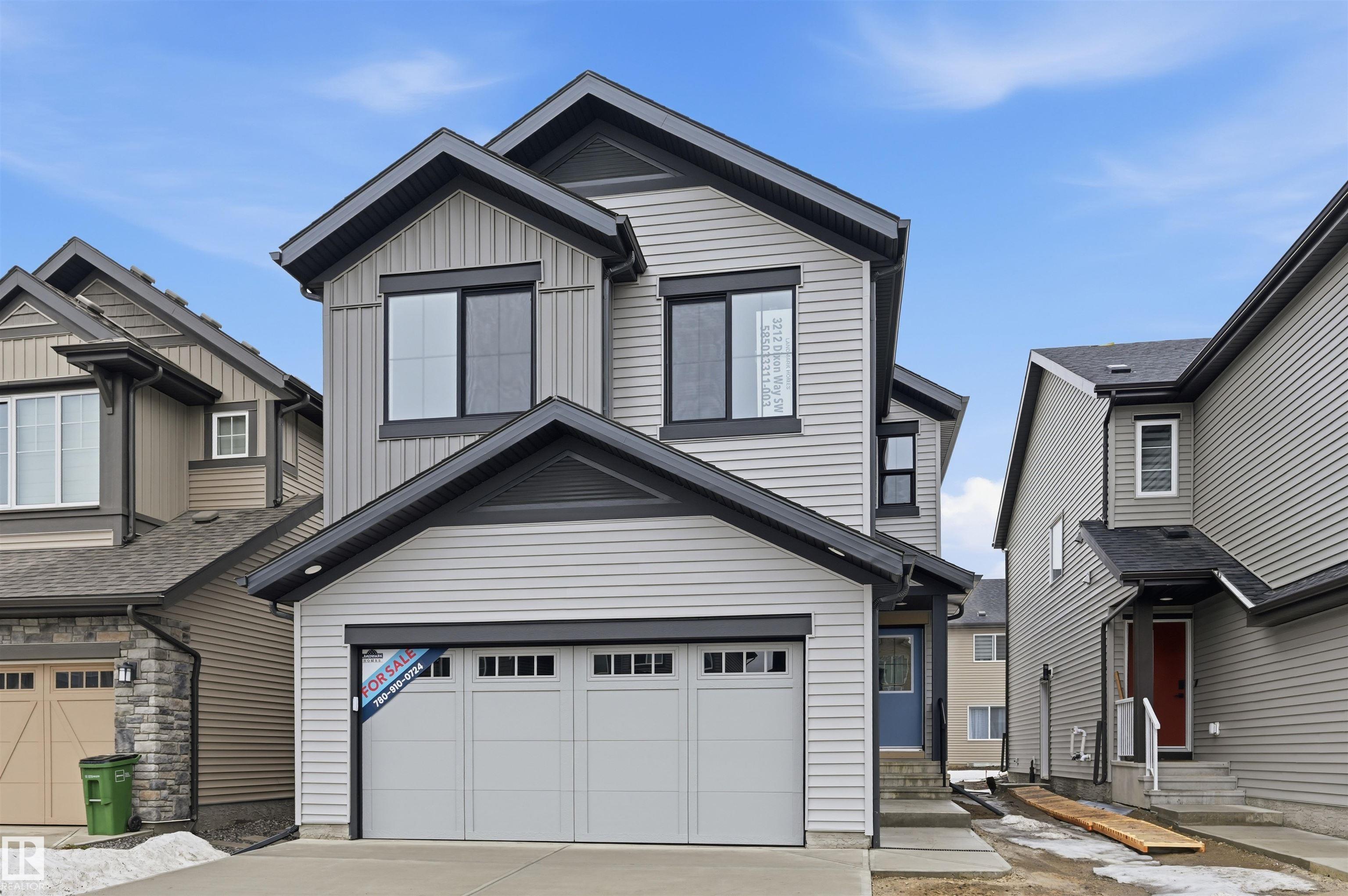 3212 Dixon Way SW, Desrochers Area, Edmonton