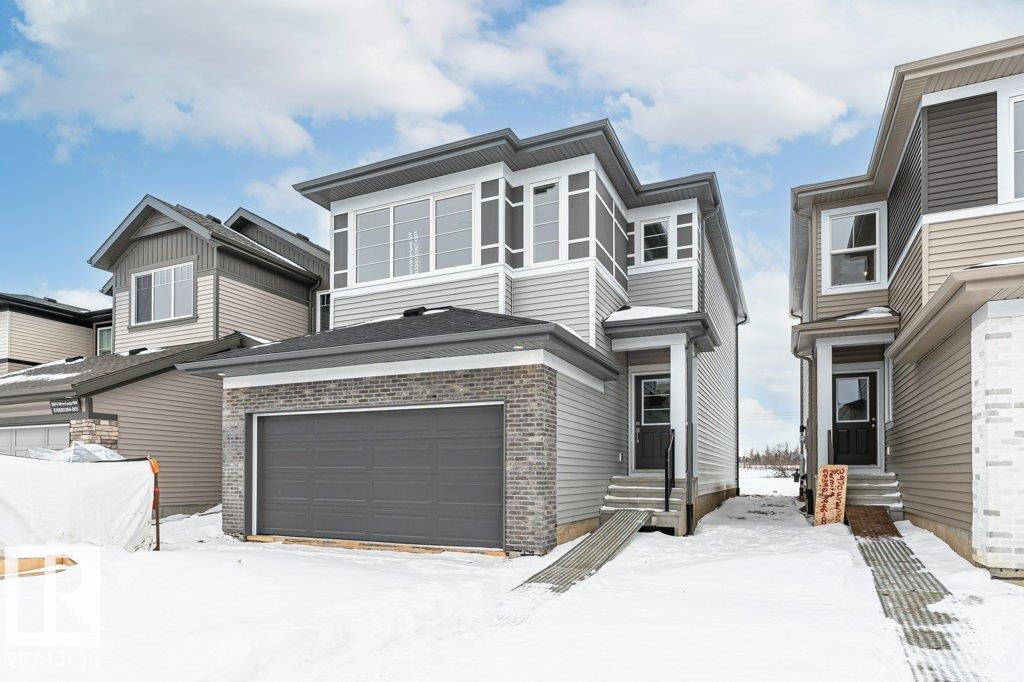 2420 Egret Loop NW, Edgemont, Edmonton