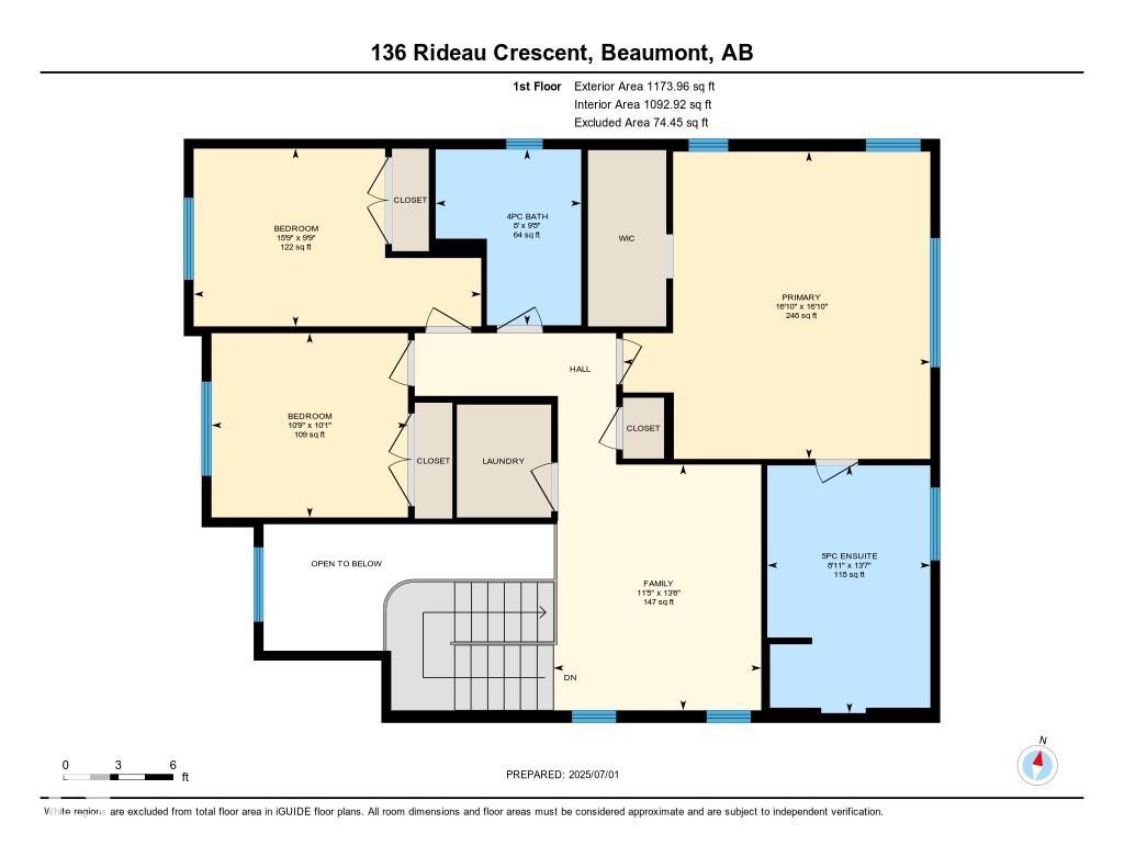 Photo 55 at 136 Rideau Crescent, Coloniale Estates, Beaumont