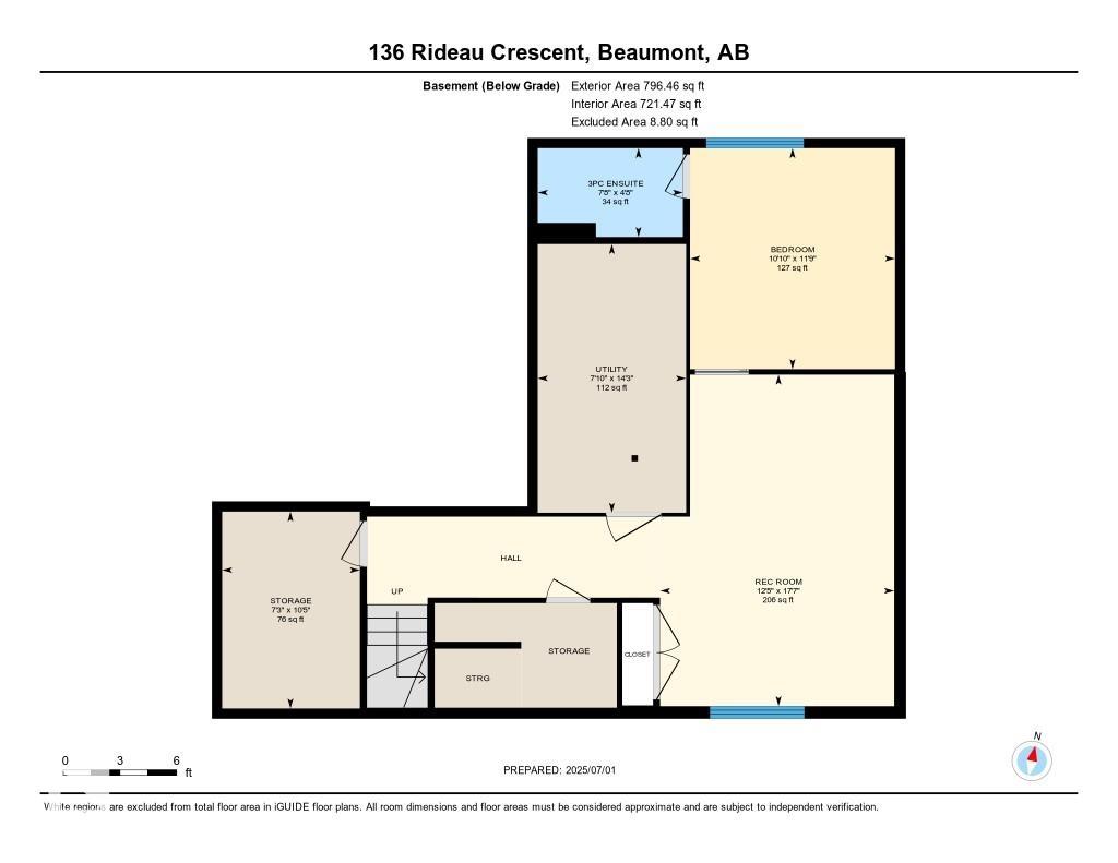 Photo 56 at 136 Rideau Crescent, Coloniale Estates, Beaumont