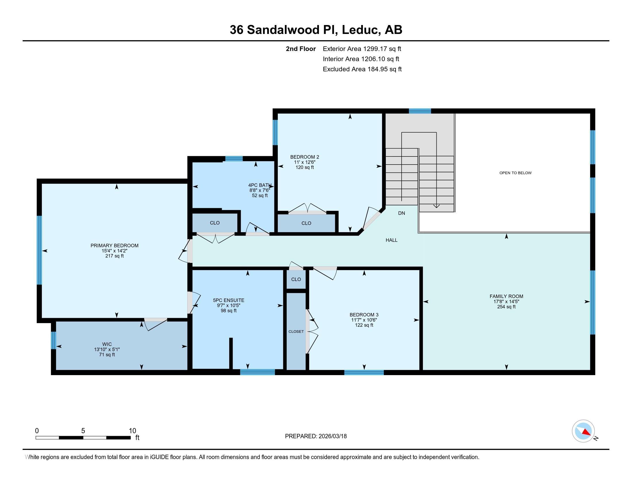 Photo 65 at 36 Sandalwood Place, Suntree, Leduc
