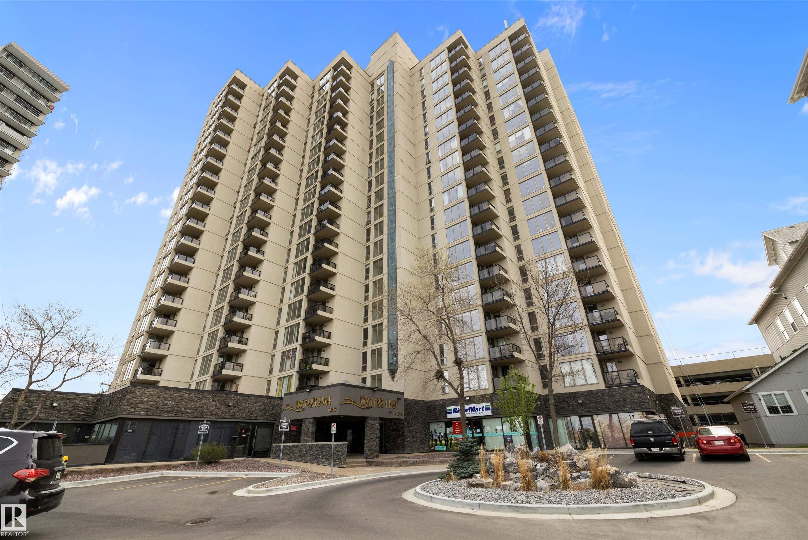 Picture for #1405 10149 SASKATCHEWAN DR NW