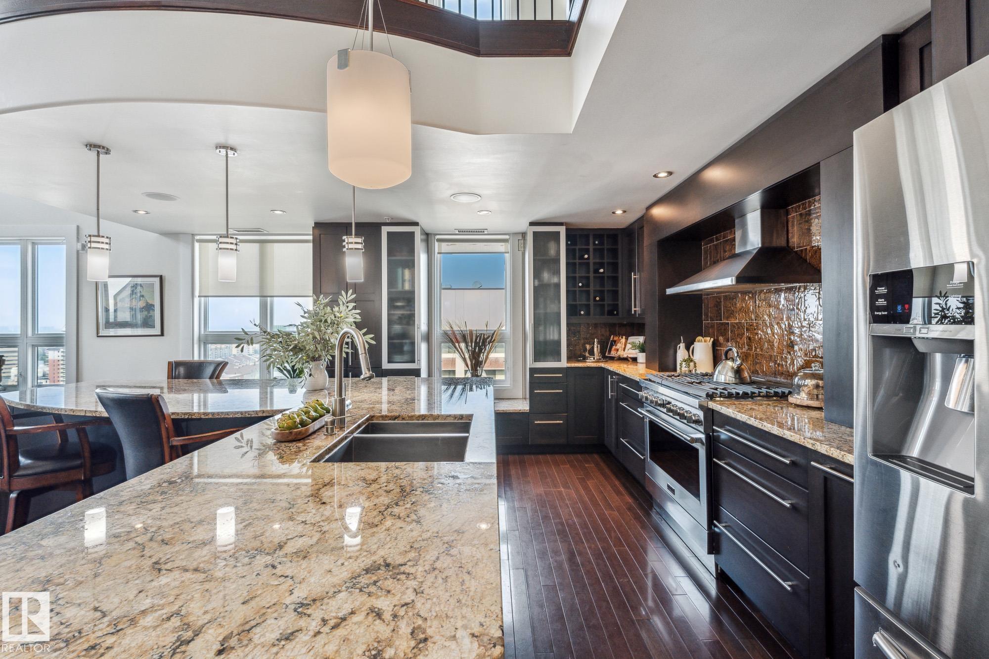 Photo 18 at PH04/1804 - 9939 109 Street NW, Downtown, Edmonton