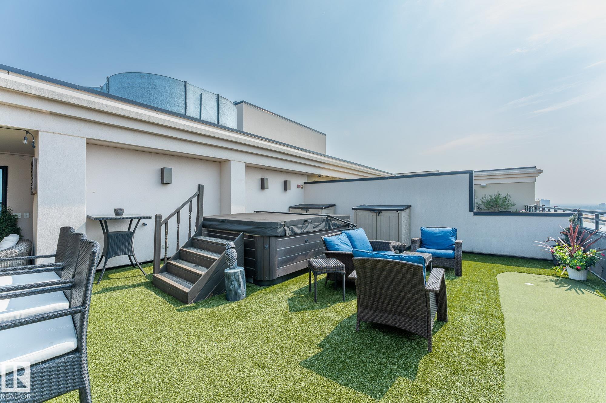 Picture for #PH04/1804 9939 109 ST NW