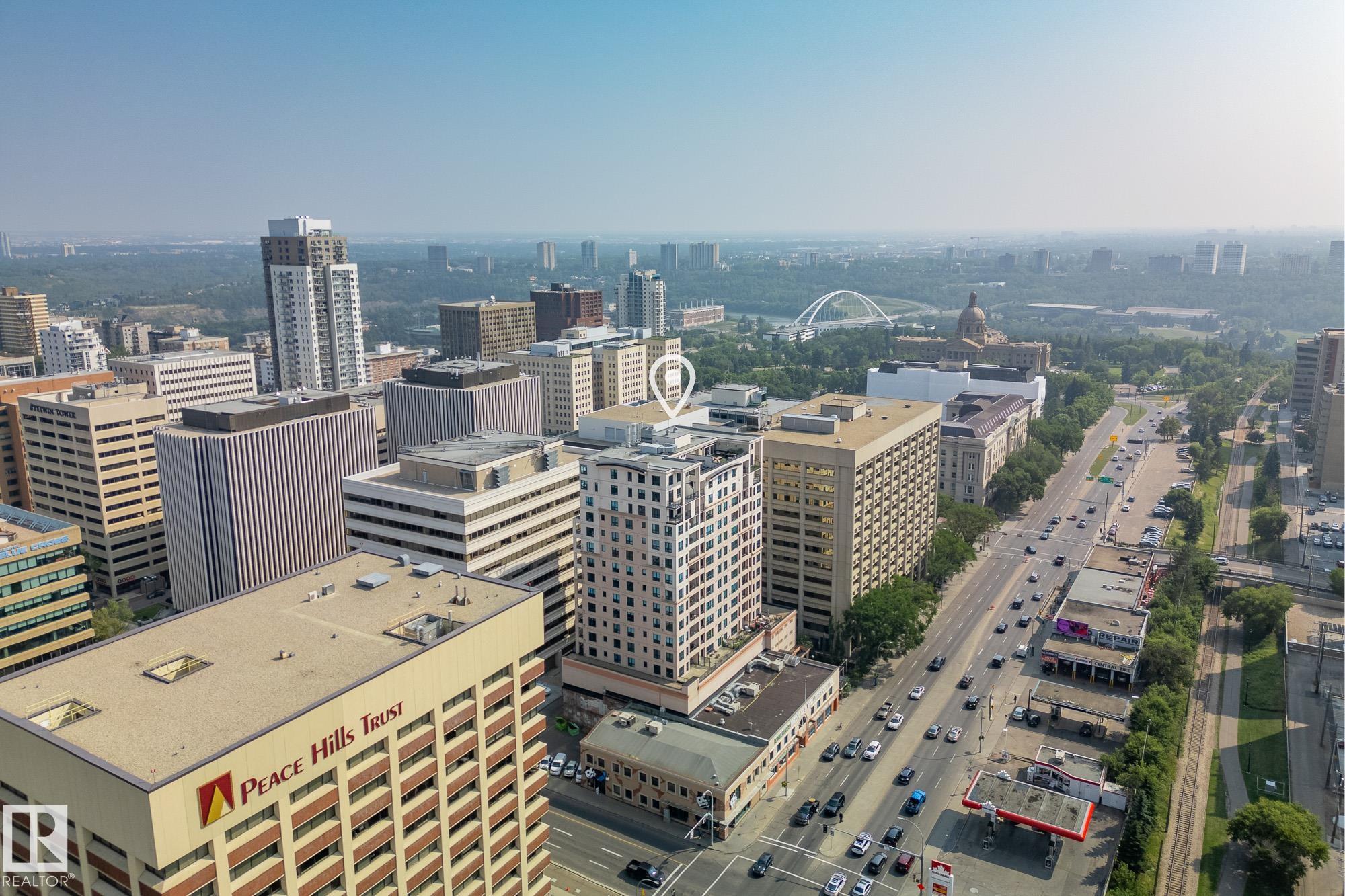 Photo 40 at PH04/1804 - 9939 109 Street NW, Downtown, Edmonton