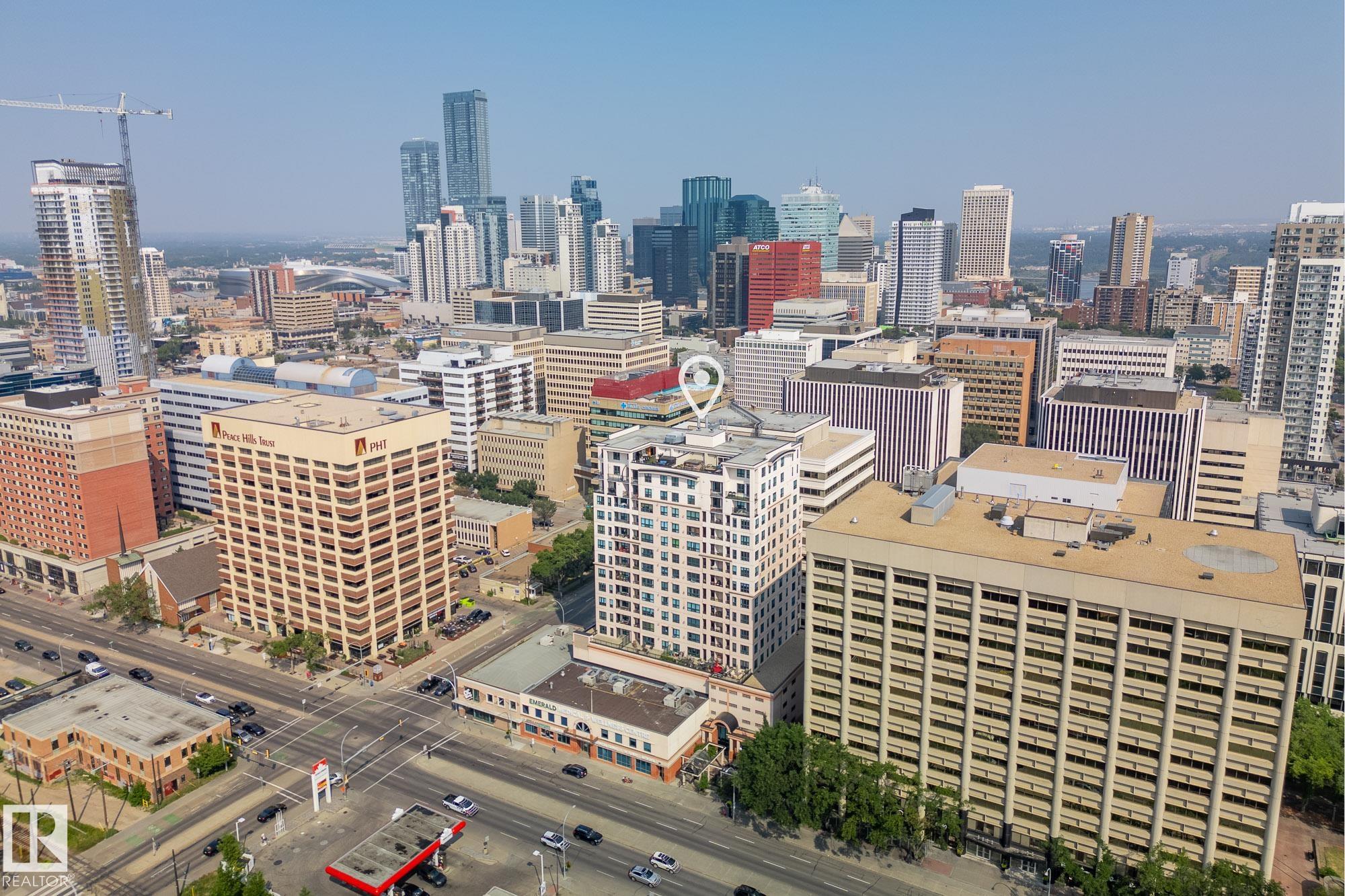 Photo 41 at PH04/1804 - 9939 109 Street NW, Downtown, Edmonton