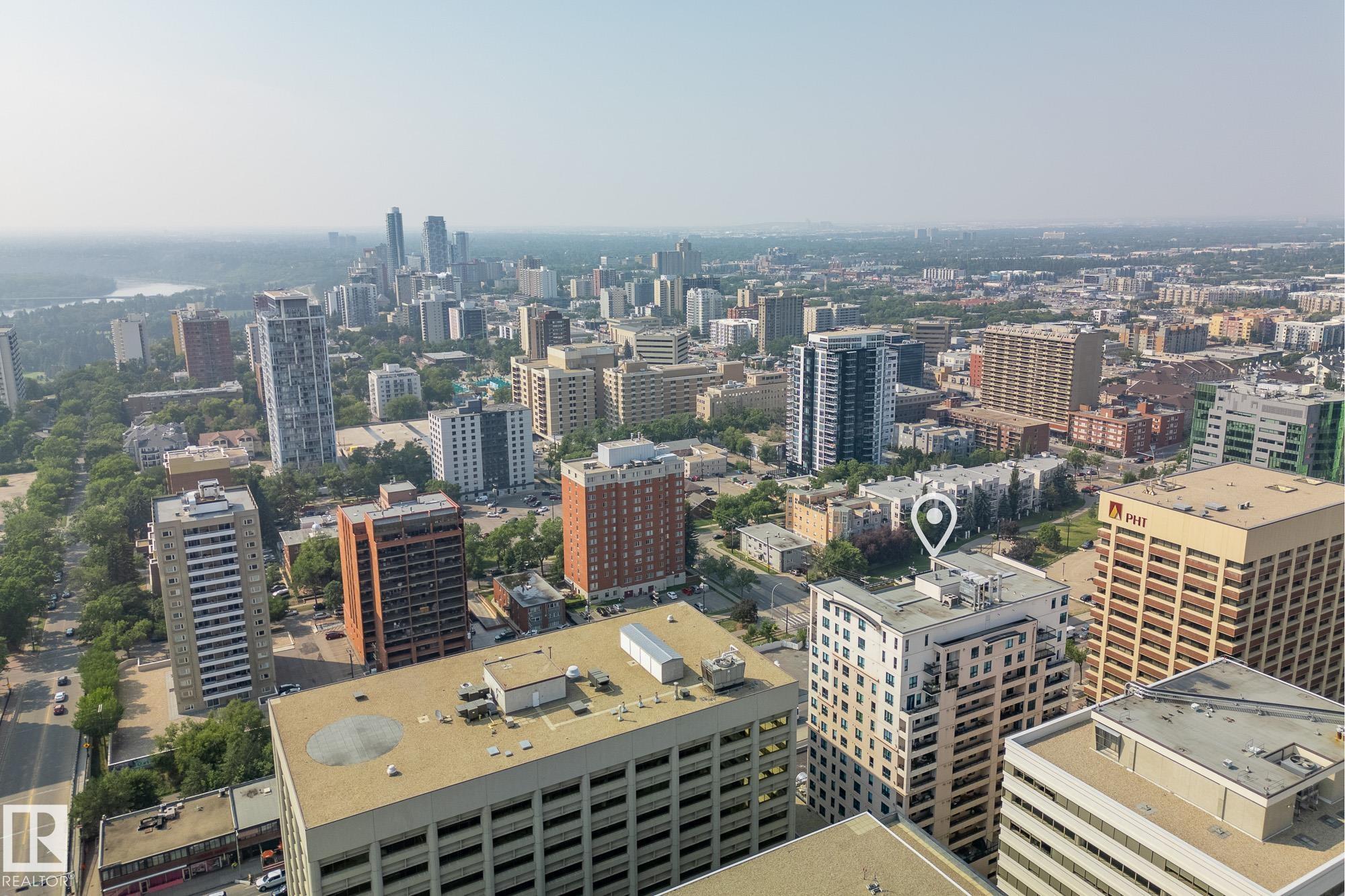 Photo 42 at PH04/1804 - 9939 109 Street NW, Downtown, Edmonton