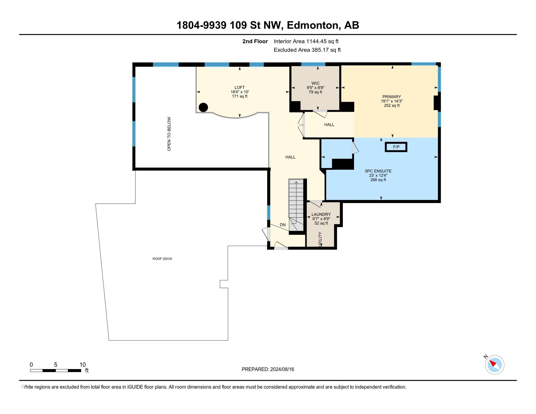 Photo 46 at PH04/1804 - 9939 109 Street NW, Downtown, Edmonton