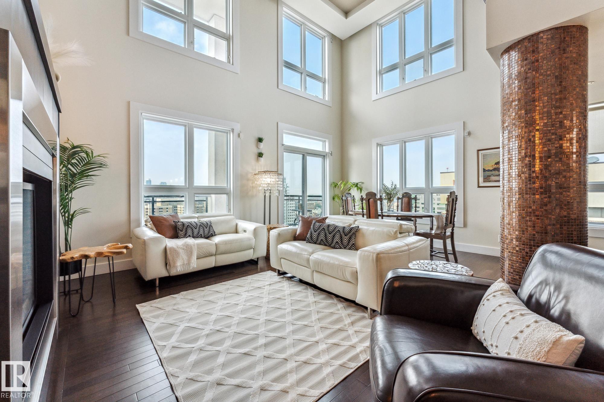 Photo 7 at PH04/1804 - 9939 109 Street NW, Downtown, Edmonton