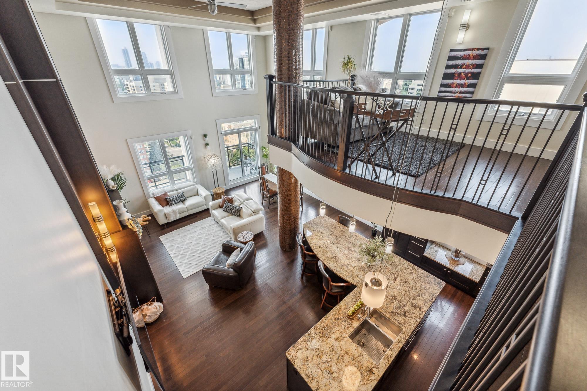 Photo 8 at PH04/1804 - 9939 109 Street NW, Downtown, Edmonton