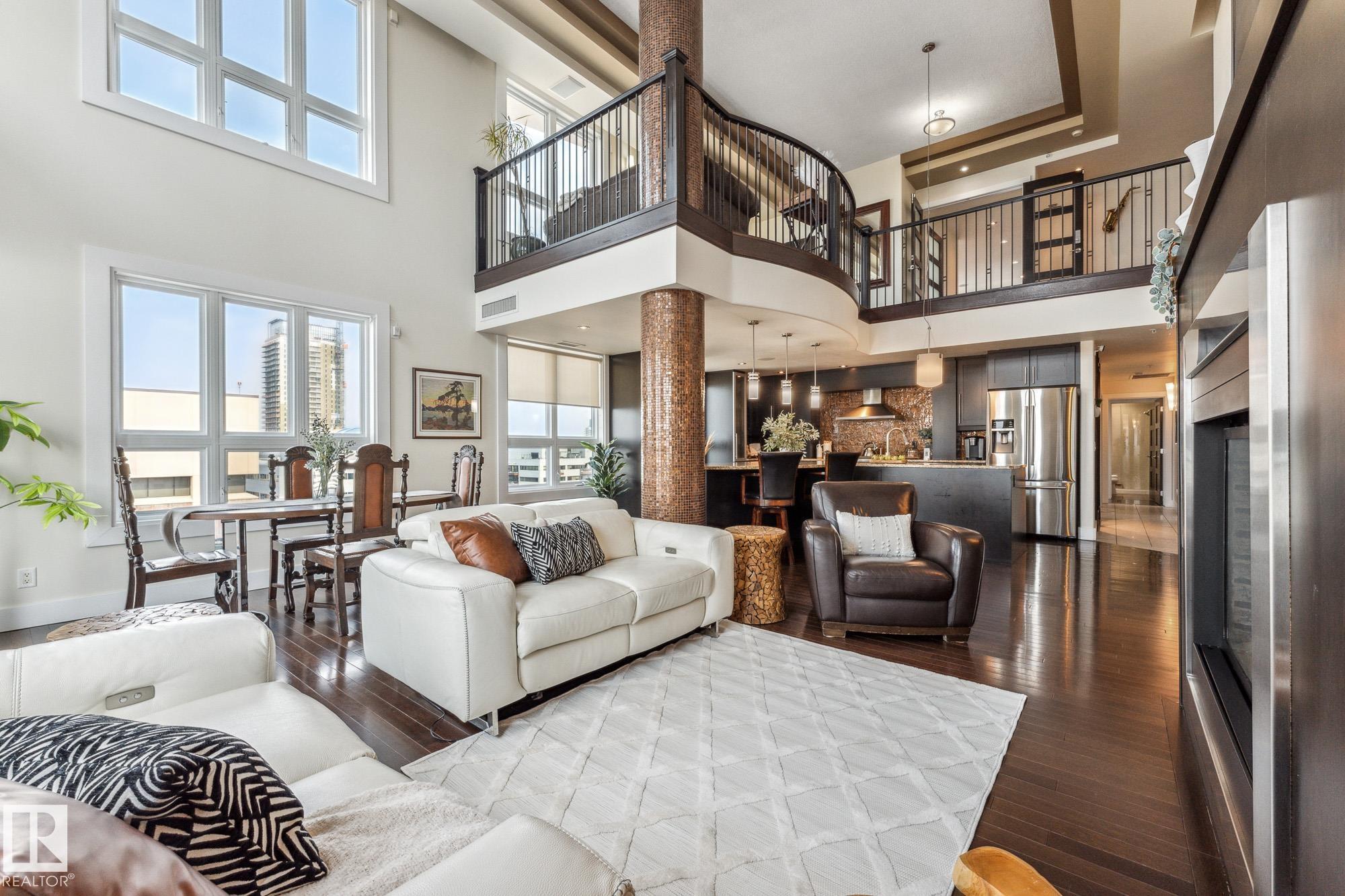 Photo 9 at PH04/1804 - 9939 109 Street NW, Downtown, Edmonton