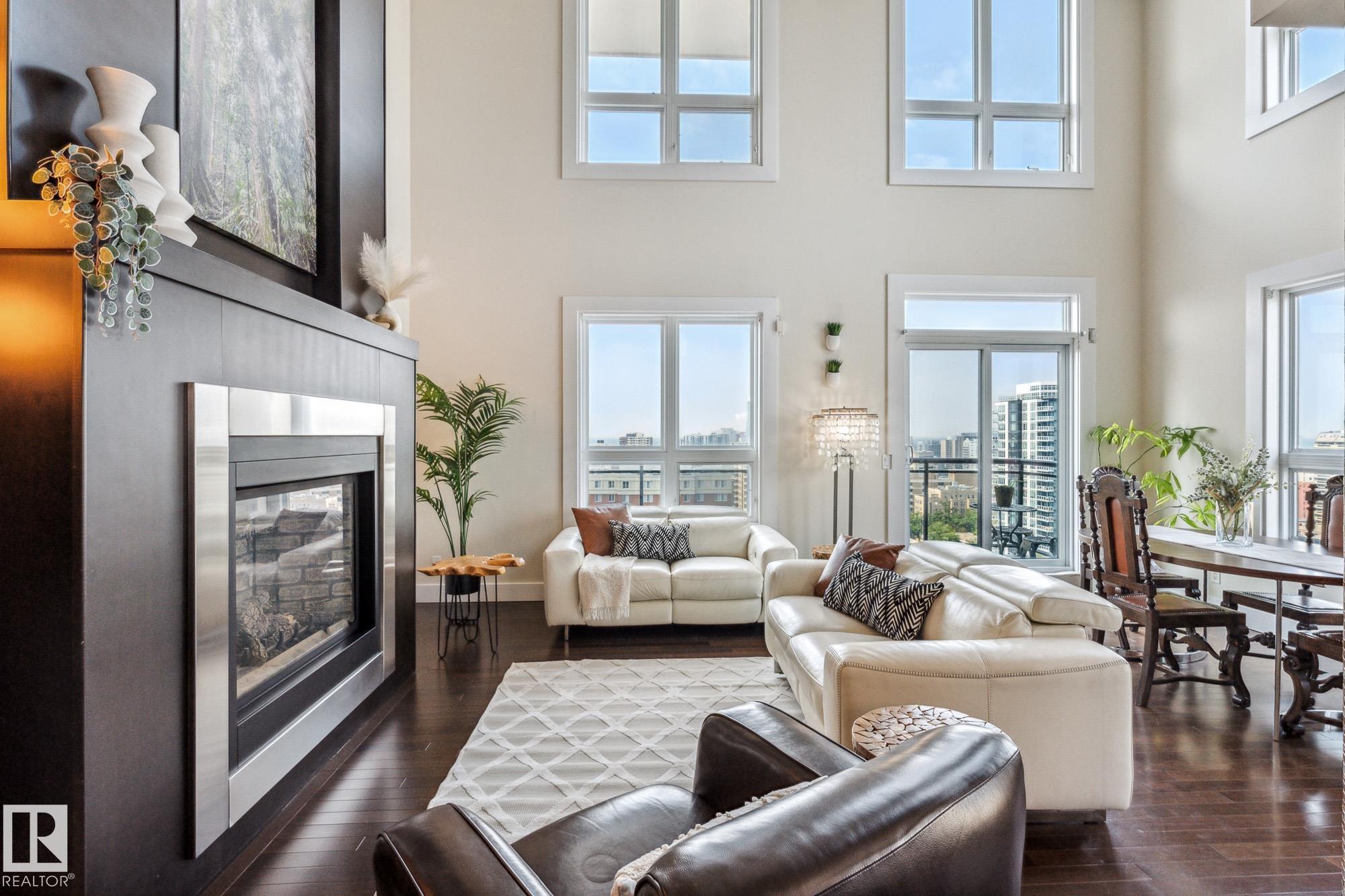 Photo 10 at PH04/1804 - 9939 109 Street NW, Downtown, Edmonton